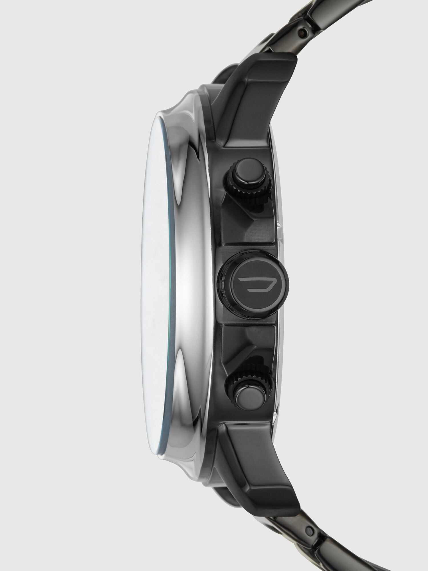 Diesel - DZ4434, Man's Whiplash watch in Black - 2