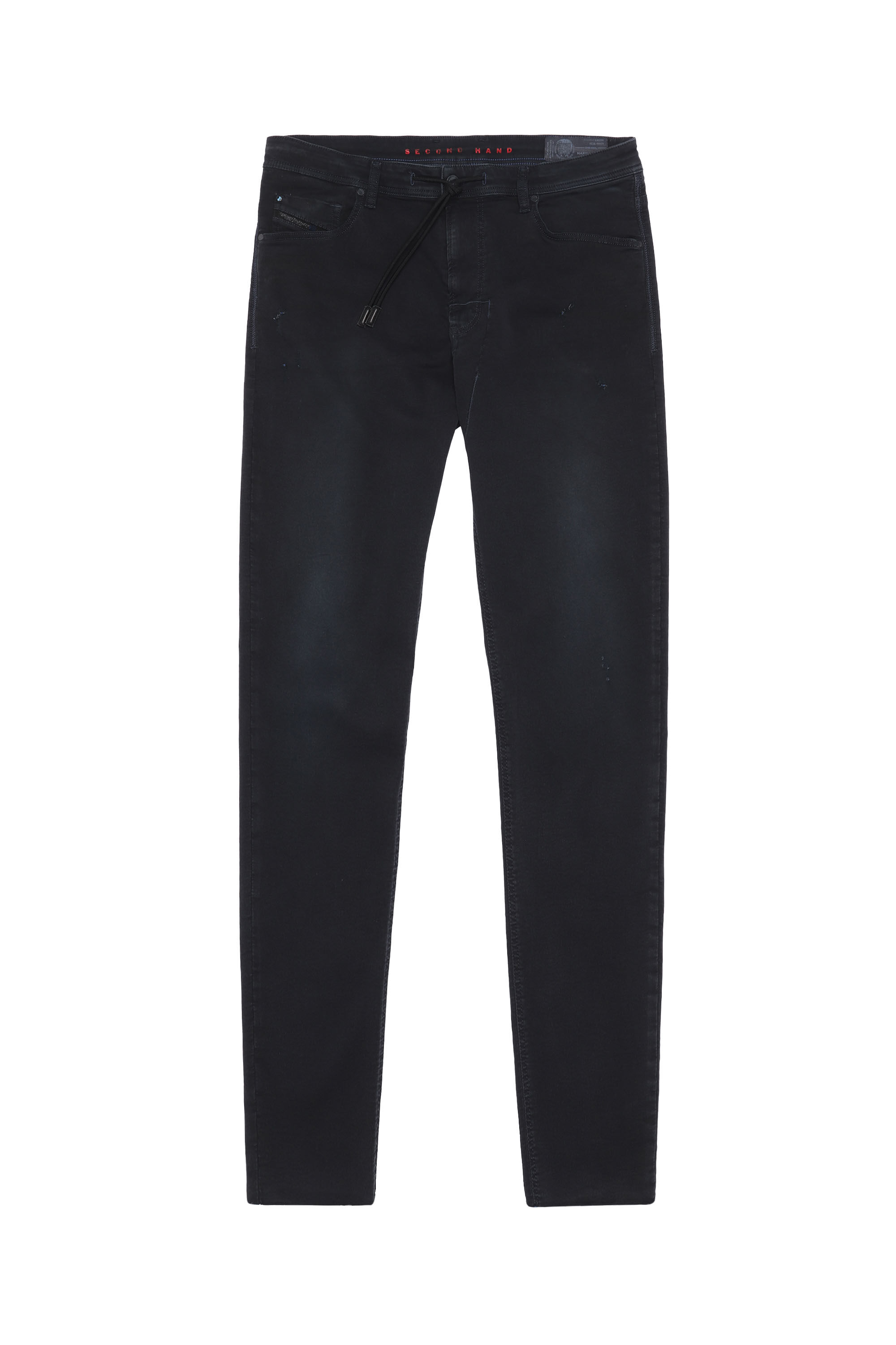 Diesel - NARROT CB JoggJeans®, Man's Diesel Man - Jeans Dark blue in Dark Blue - 1