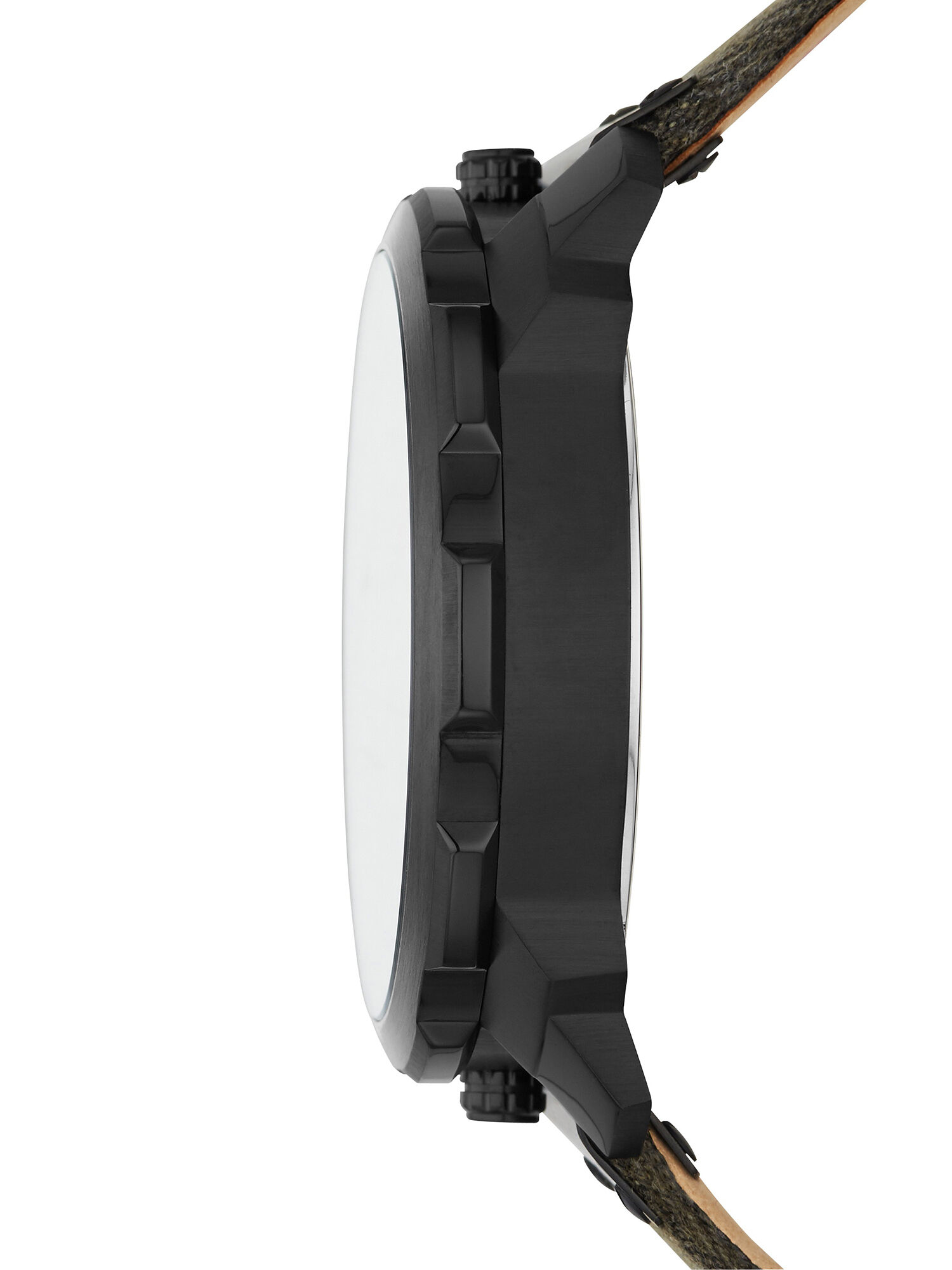 Diesel - DZ7358, Man's Quartz analog watch in Black - 2