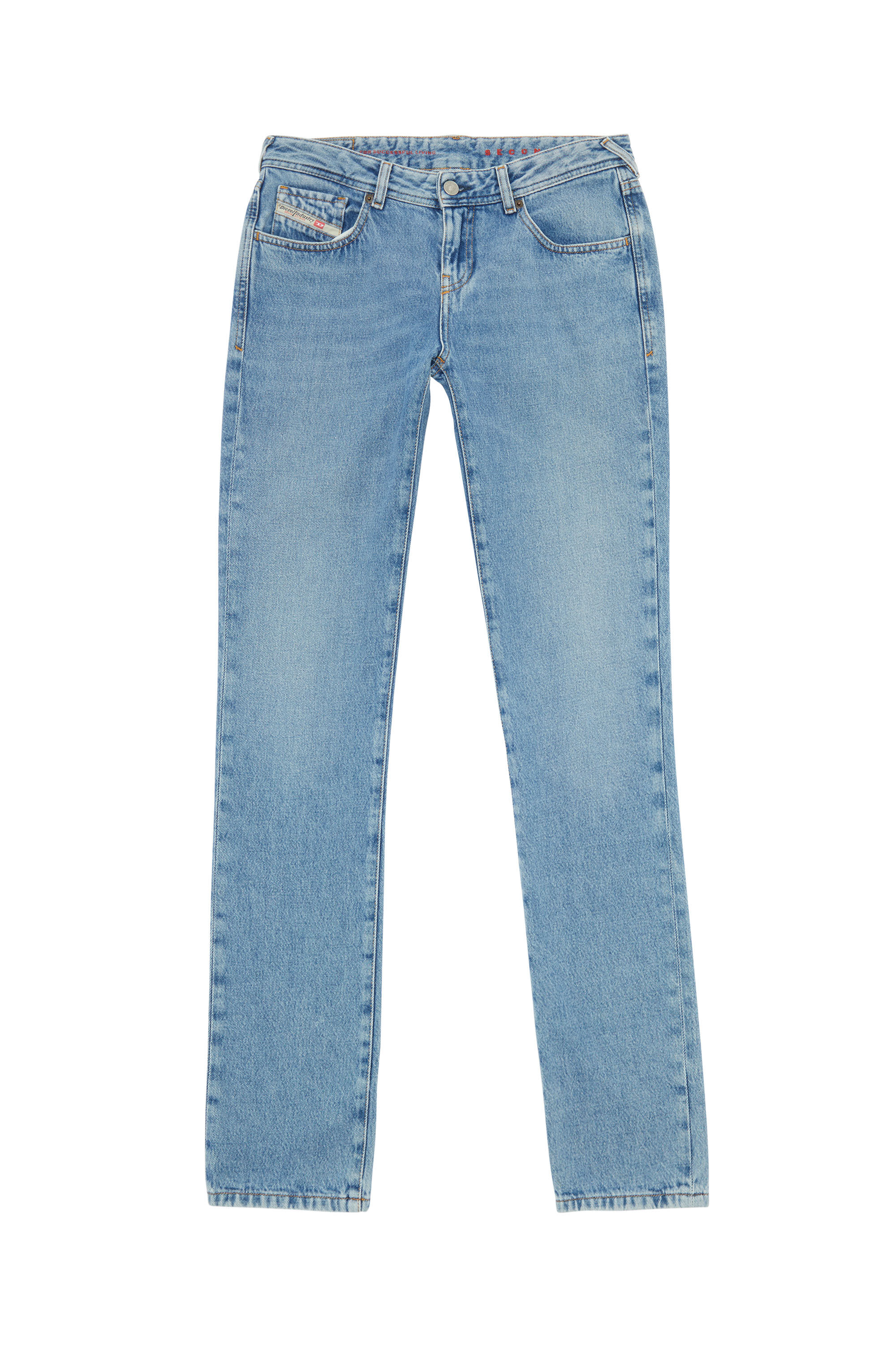 Diesel - 2002, Woman's Woman - Jeans Light blue in Light Blue - 1