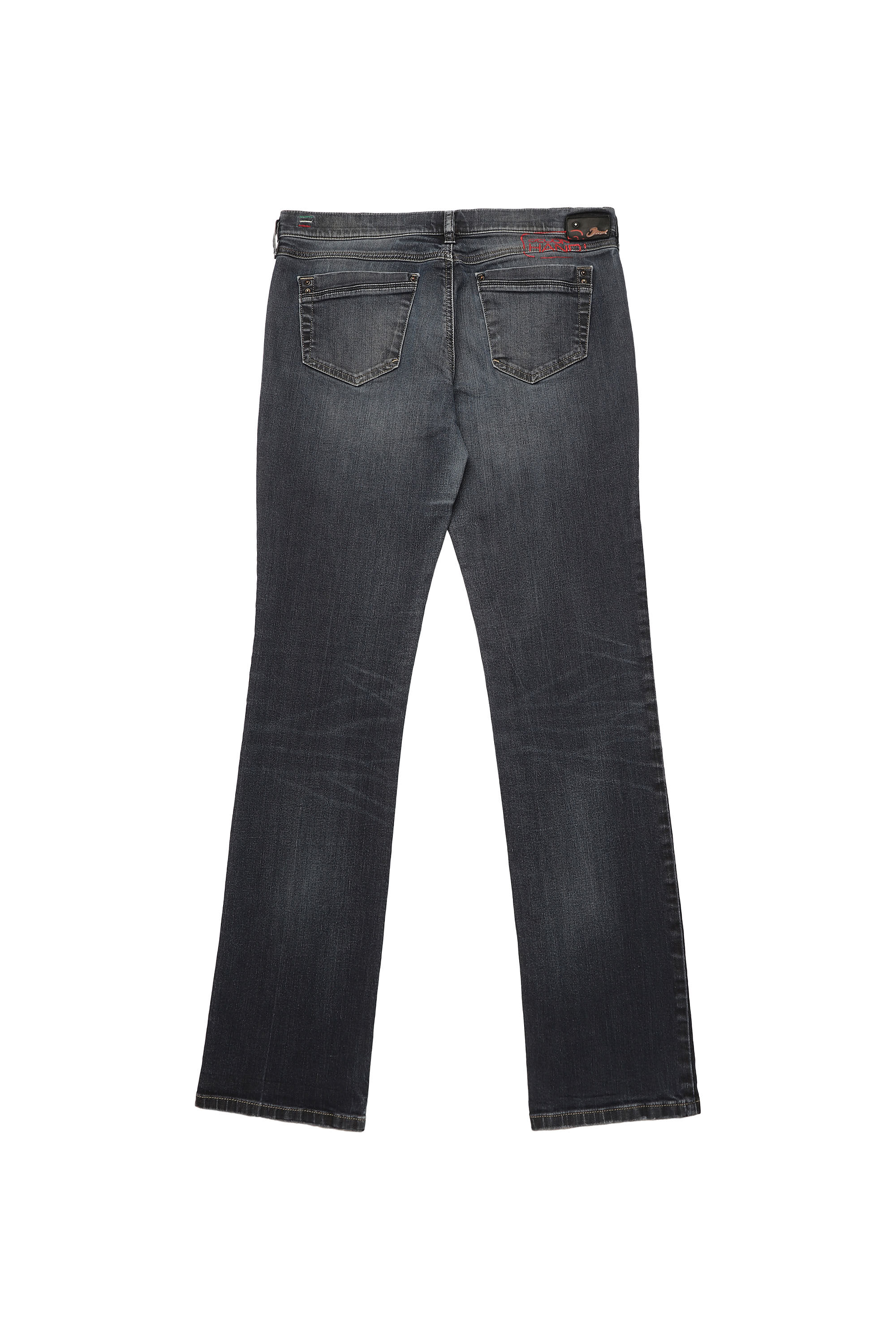 Diesel - RONHOIR, Woman's Diesel Woman - Jeans Dark blue in Dark Blue - 2