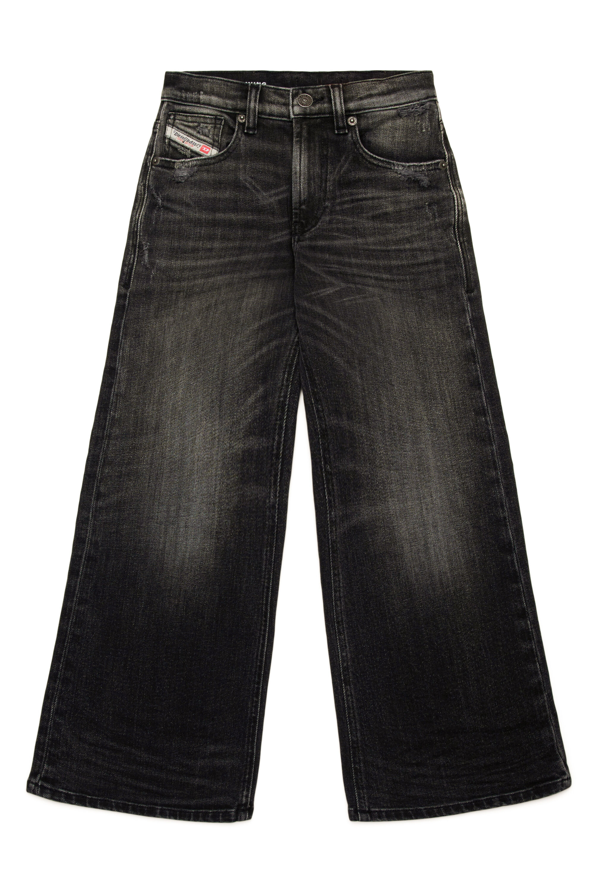 Diesel - Woman's 1996 D-SIRE-J, Black/Dark grey - 1