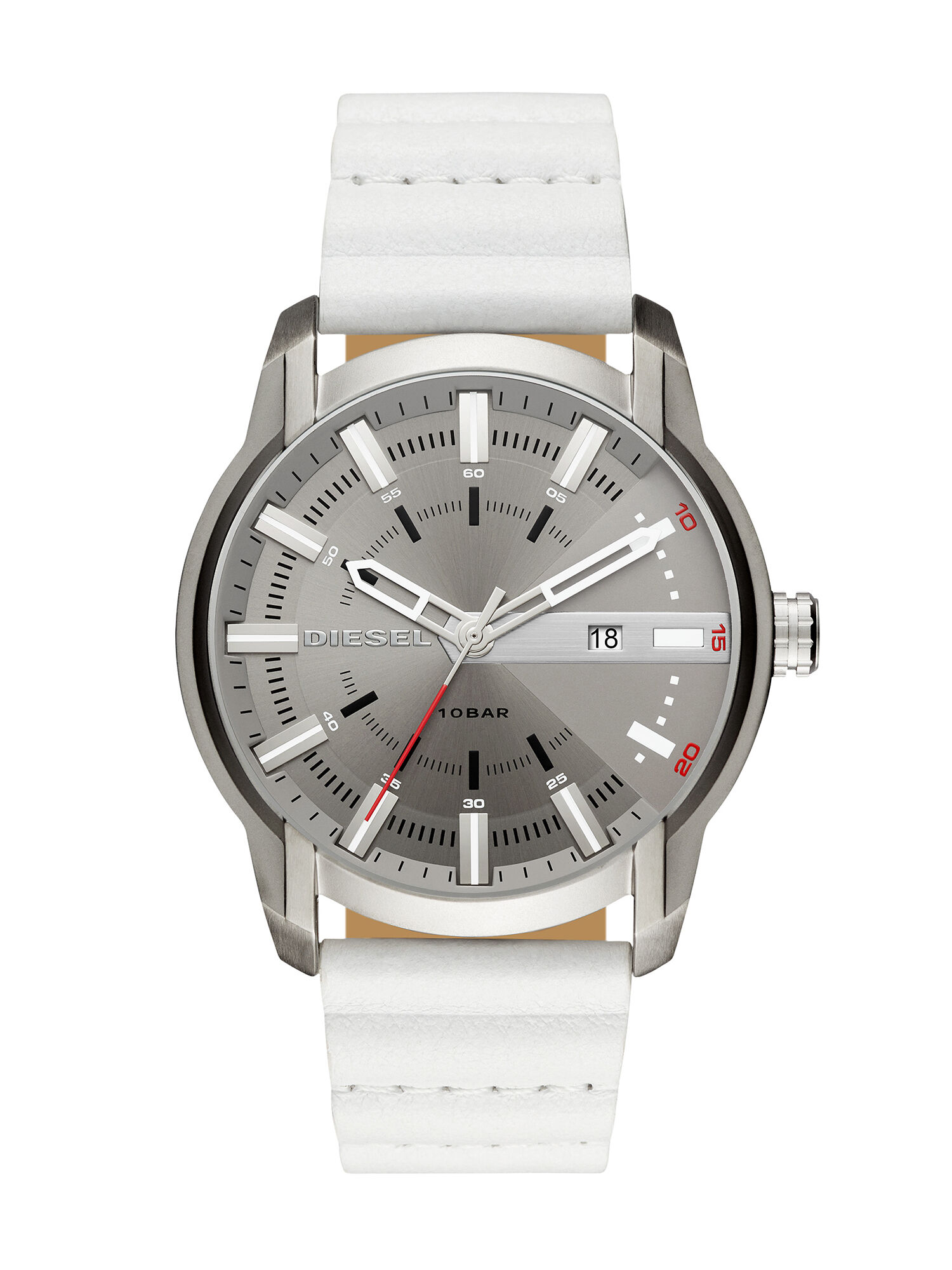 DZ1811, White