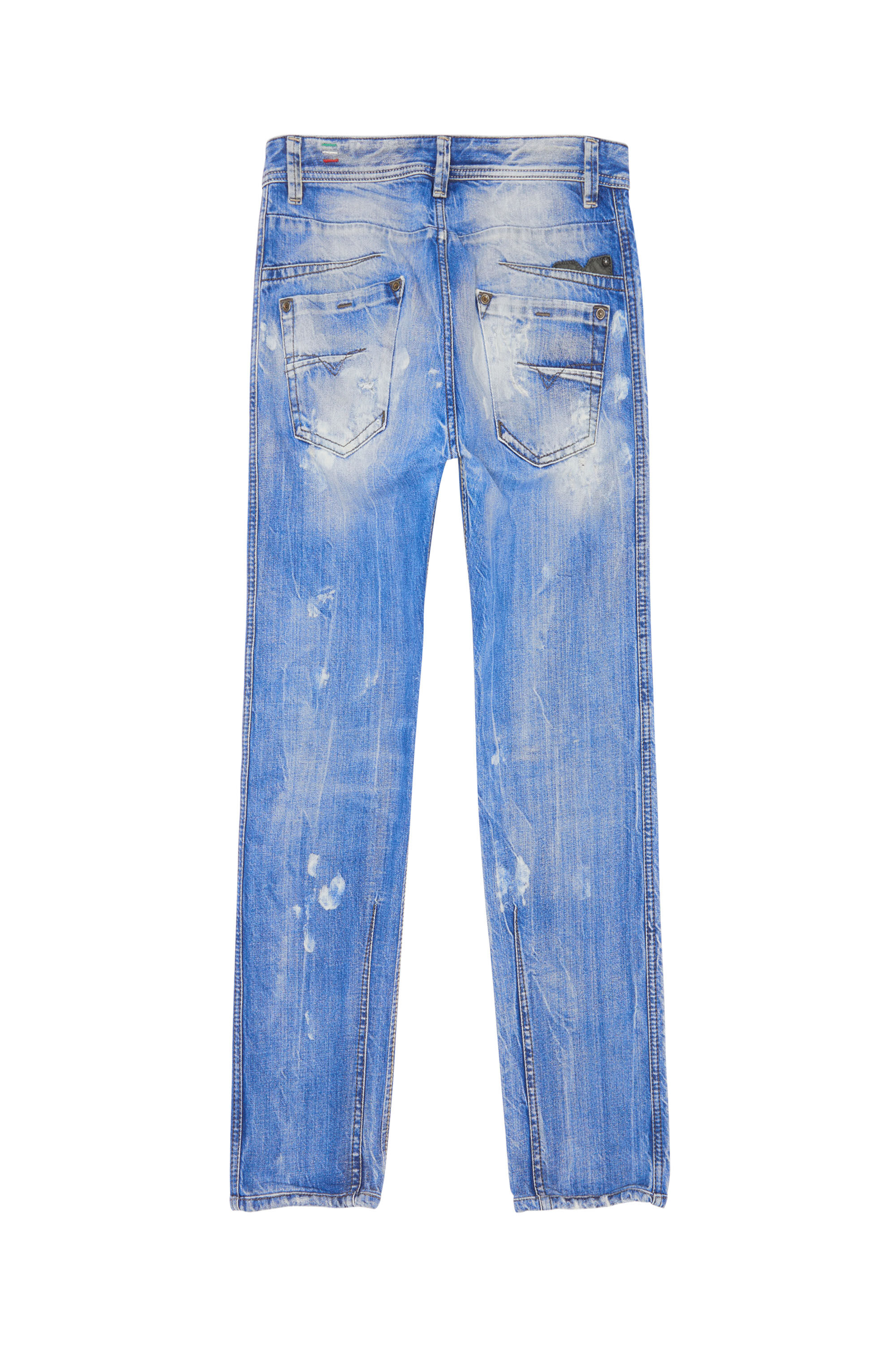 Diesel - DARRON, Man's Diesel Man - Jeans Light blue in Light Blue - 2