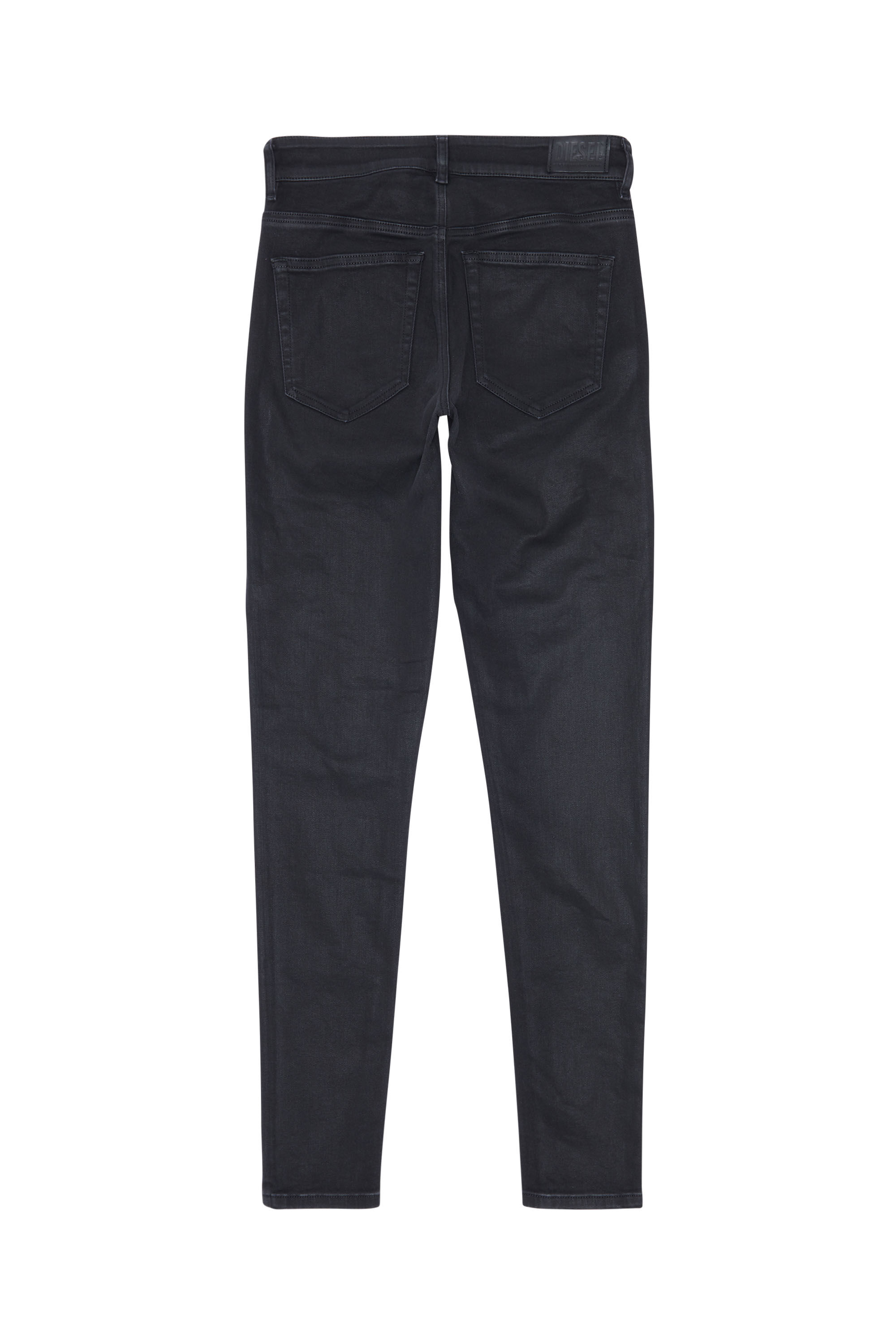 Diesel - Woman's SLANDY-BKX, Black/Dark grey - 2