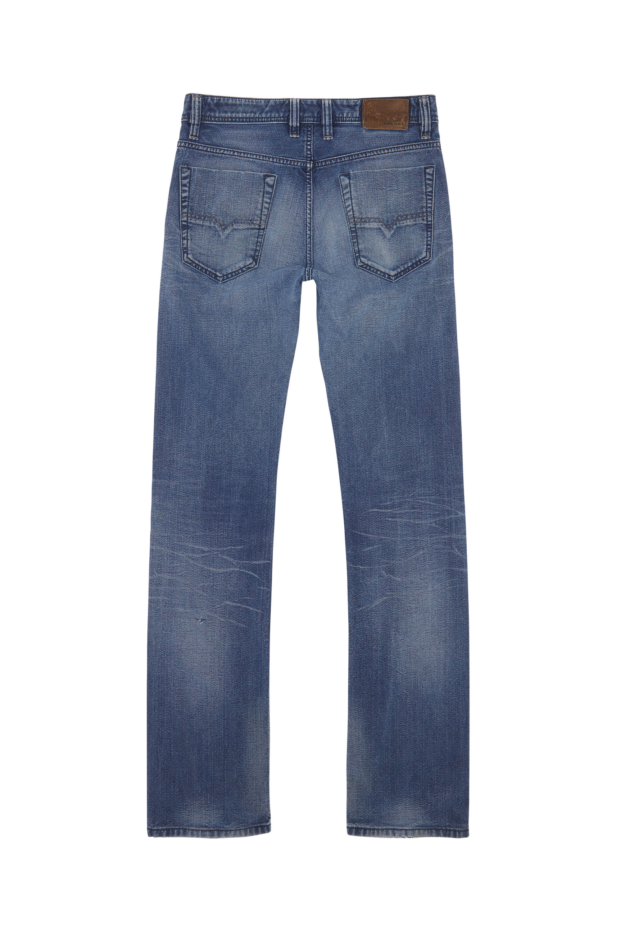 Diesel - VIKER-R-BOX, Man's Diesel Man - Jeans Medium blue in Medium blue - 2
