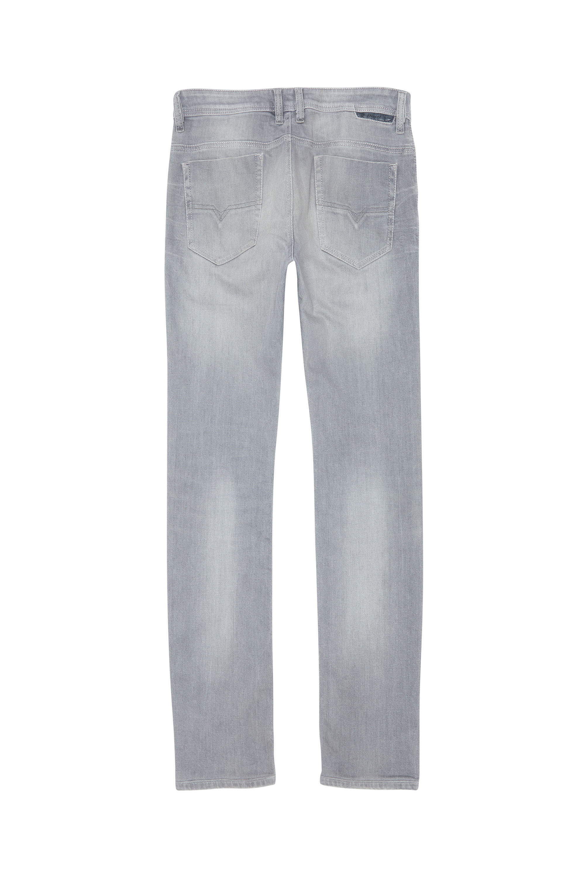 Diesel - SAFADO, Man's Diesel Man - Jeans Black/Dark grey in Light Grey - 2