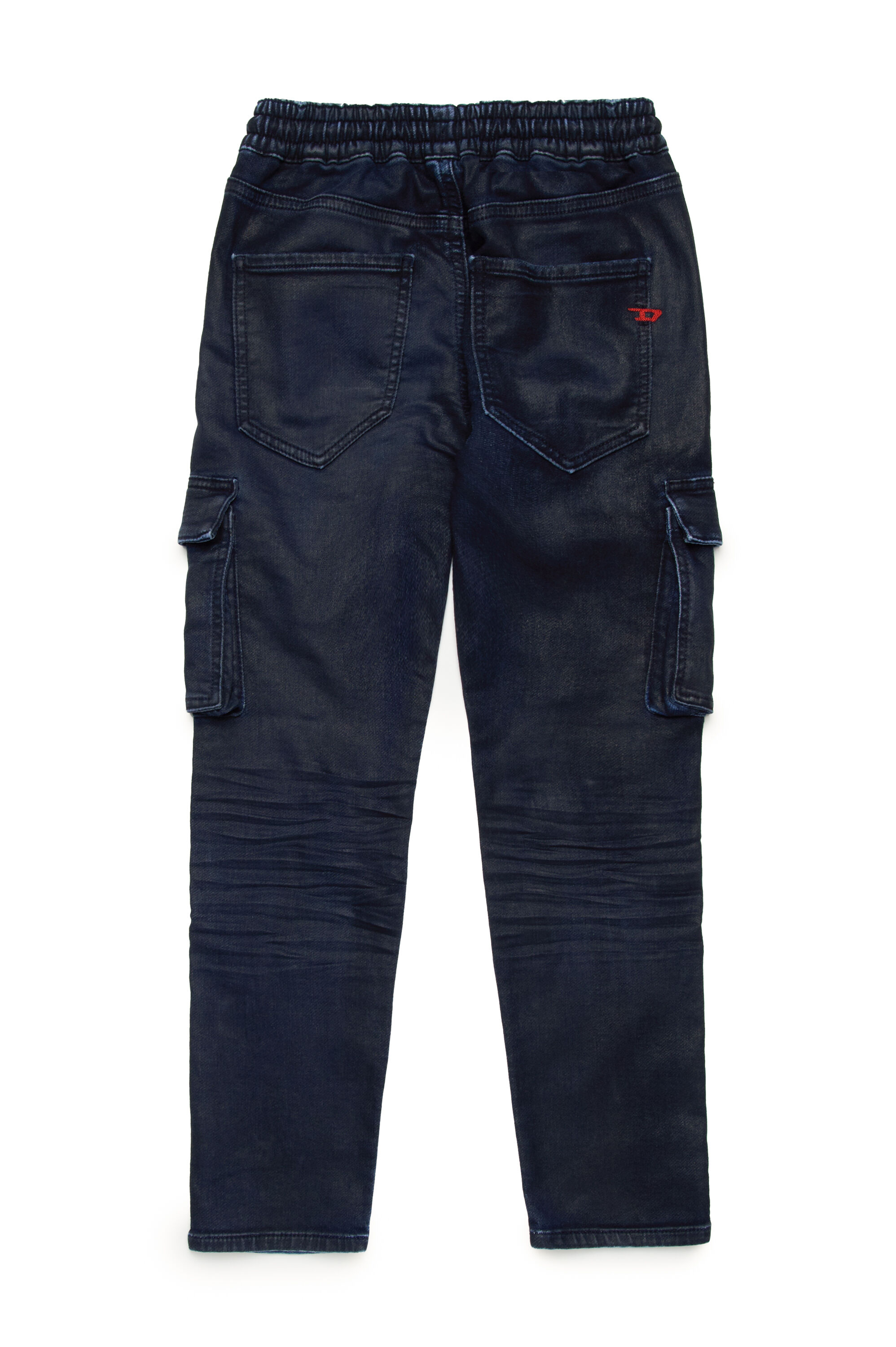 Diesel - Unisex's D-URSY-J JJJ, Dark Blue - 2
