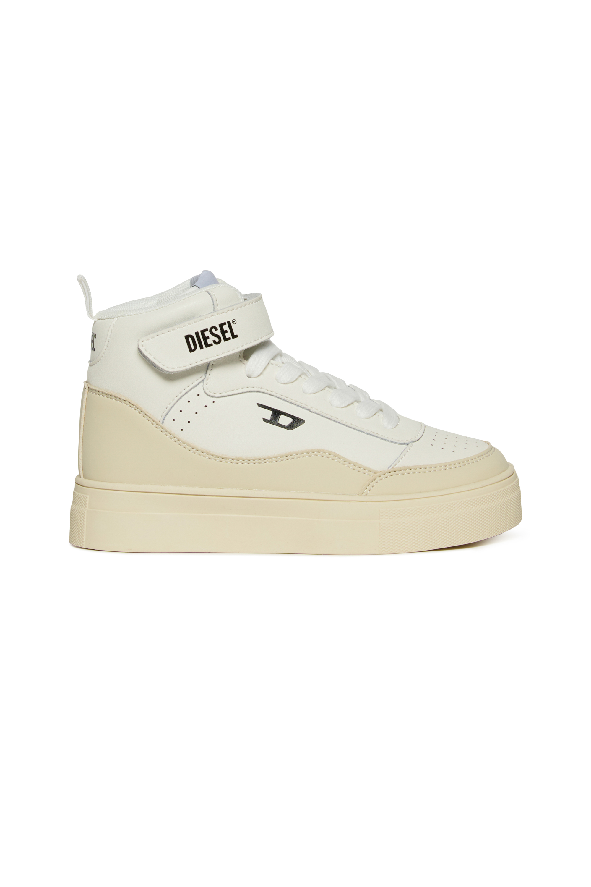 S-TRACKER D, White