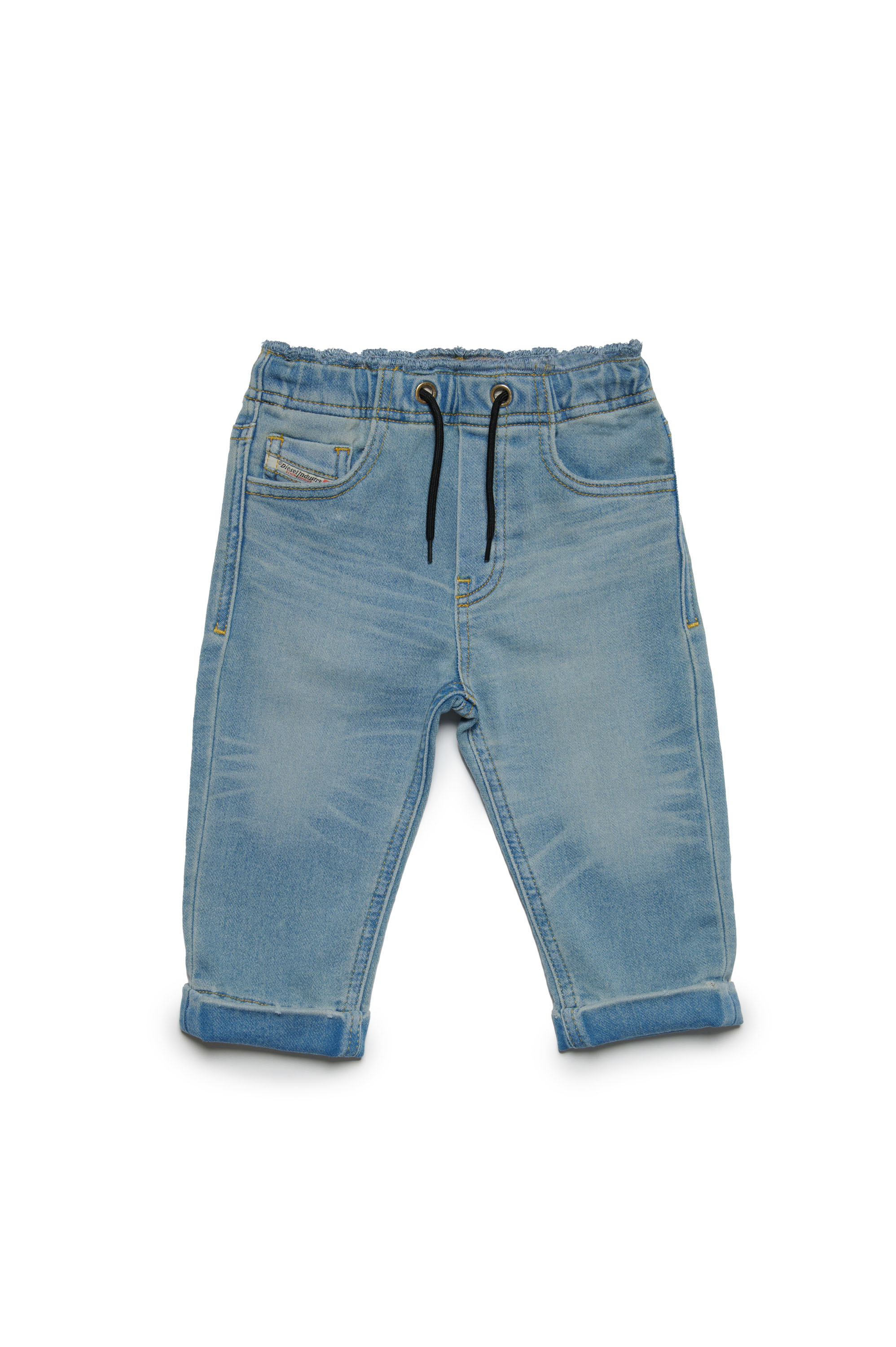 Diesel - Unisex's D-MARCIE-B JJJ, Light Blue - 1