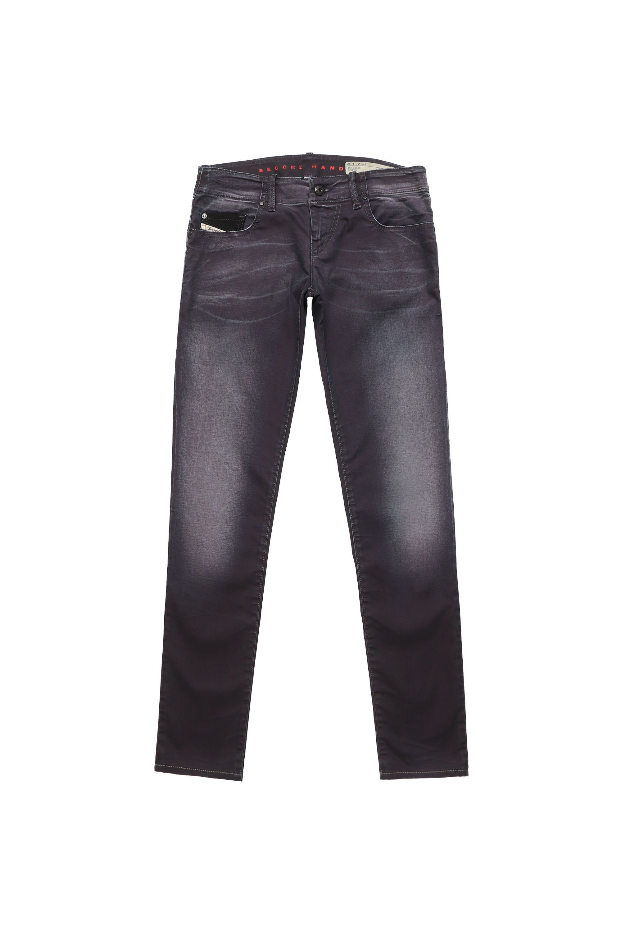 Diesel - GRUPEE, Woman's Diesel Woman - Jeans Dark blue in Dark Blue - 1