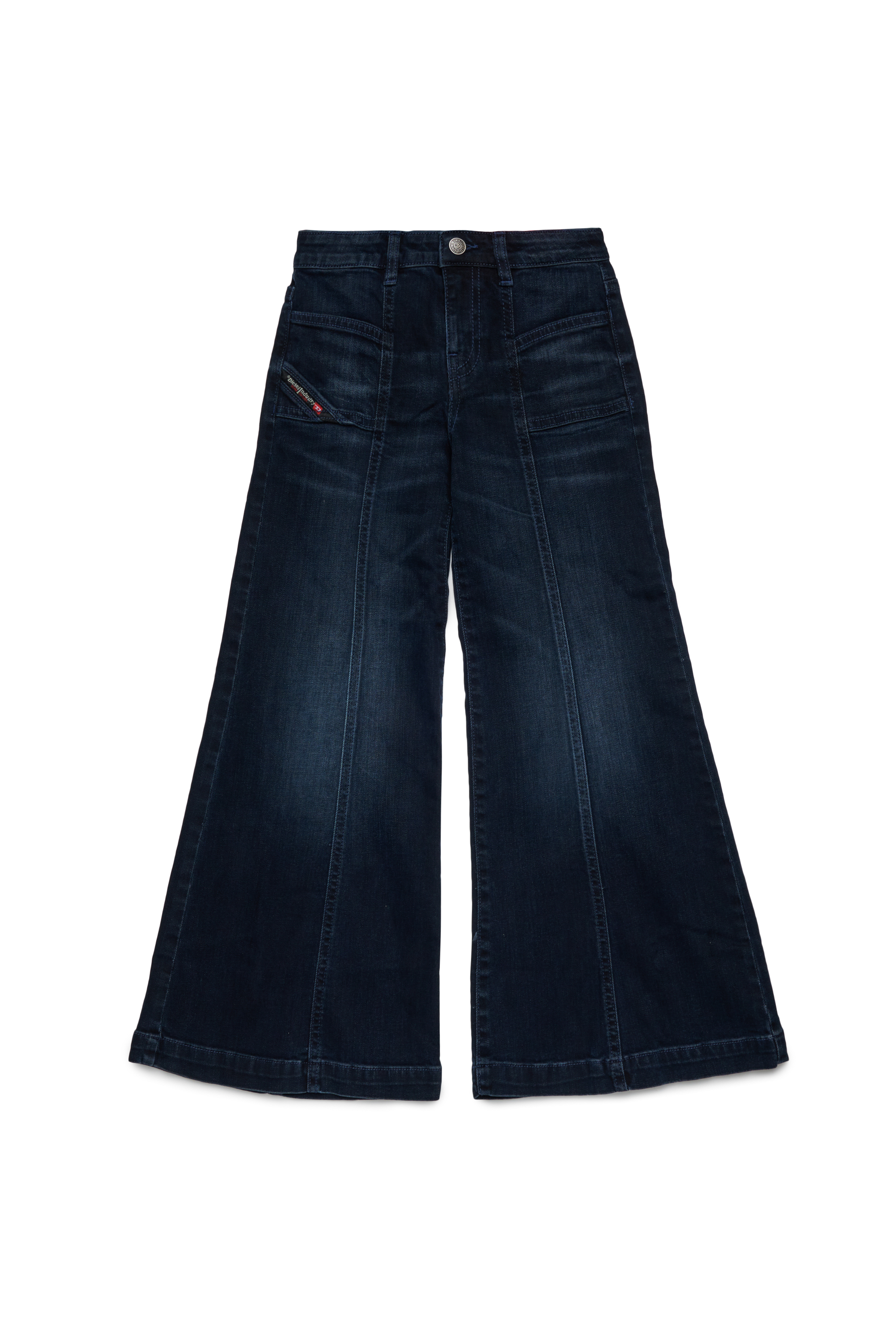 Diesel - Woman's D-PAM-J, Dark Blue - 1