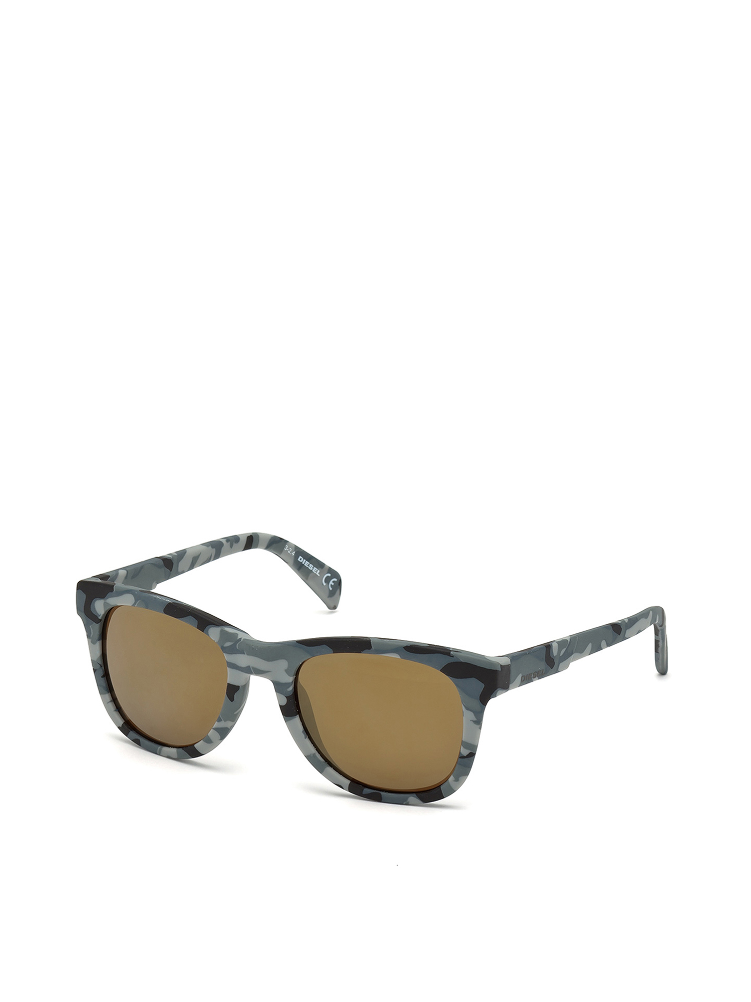 DL0135, Green Camouflage
