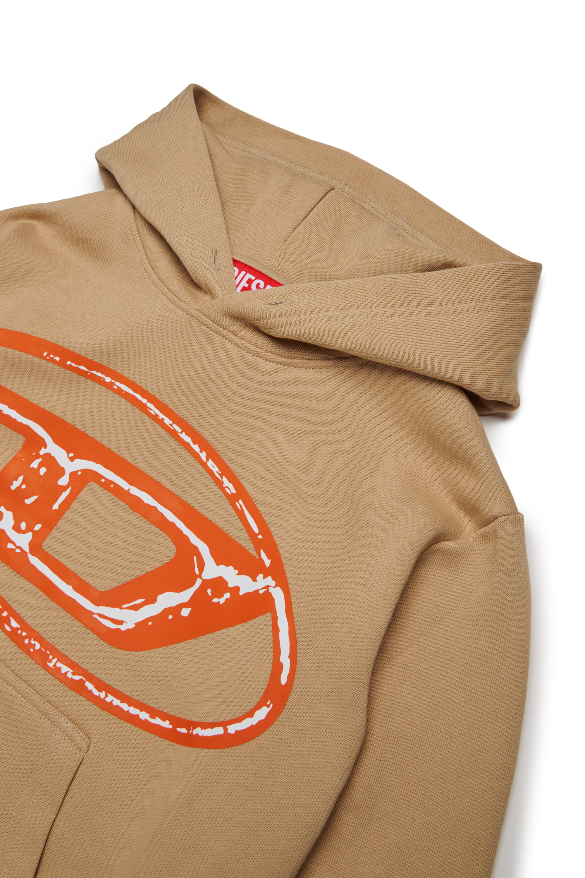 SBONNIEHOOD OVER, Light Brown