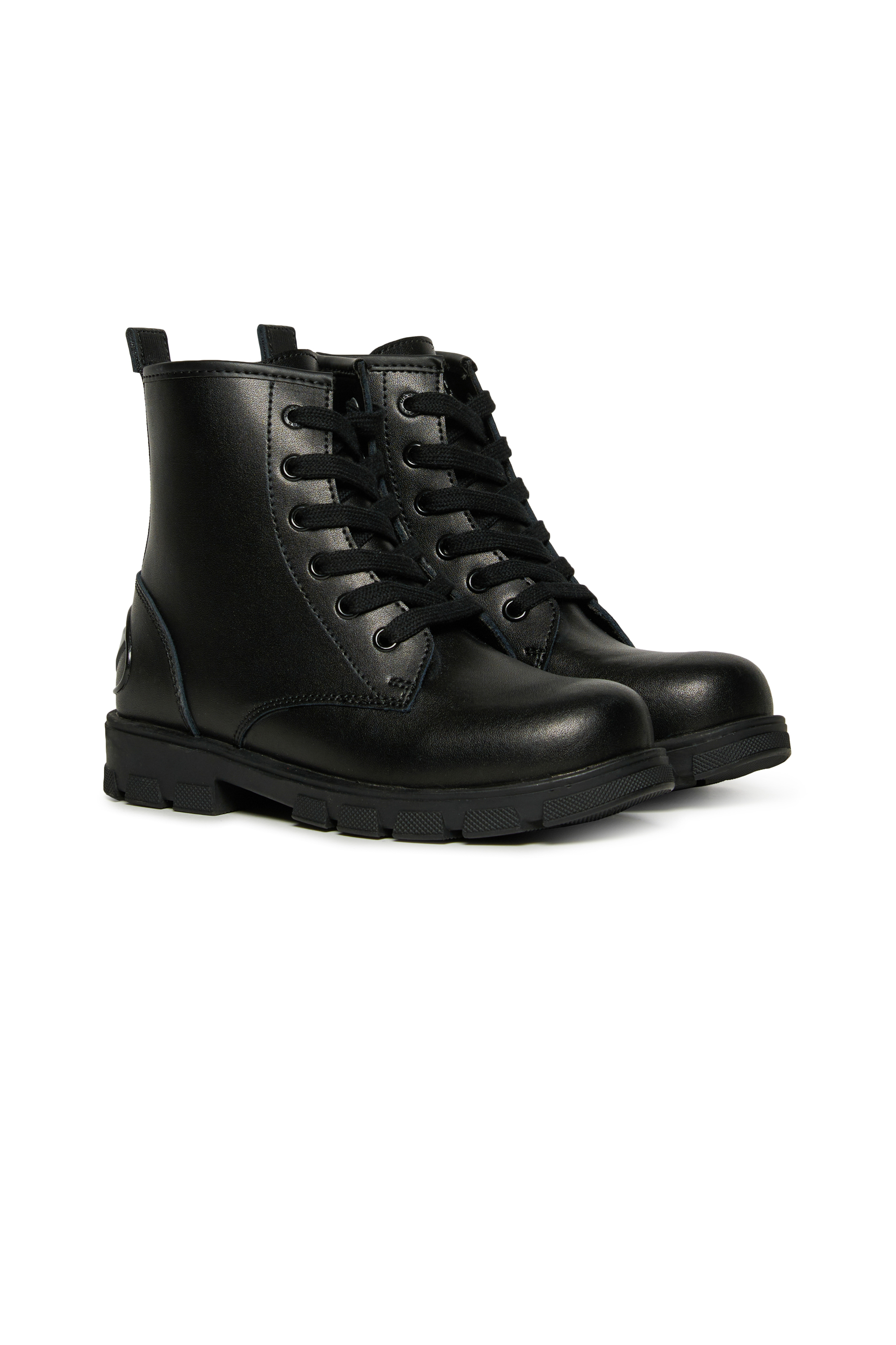 D-HAMMER AK LACE, Black