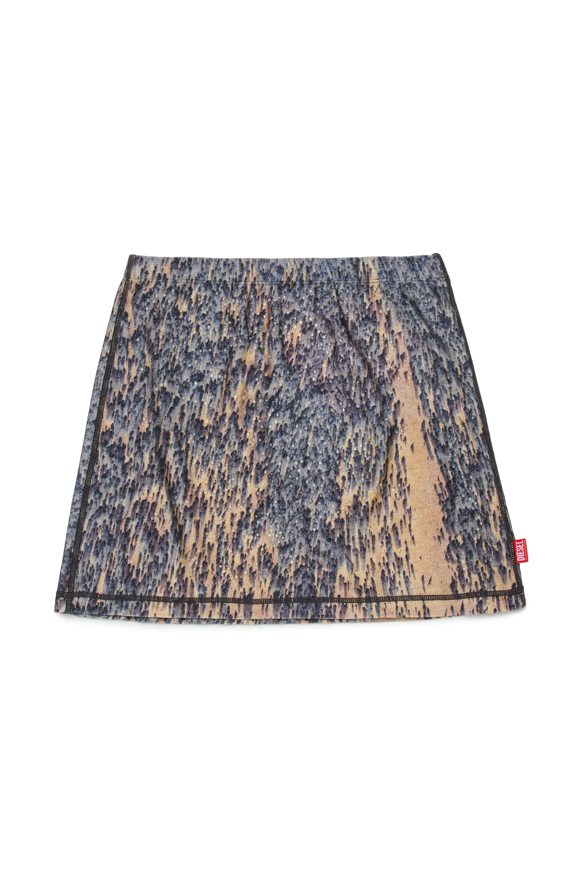 GAELA, Blue/Brown