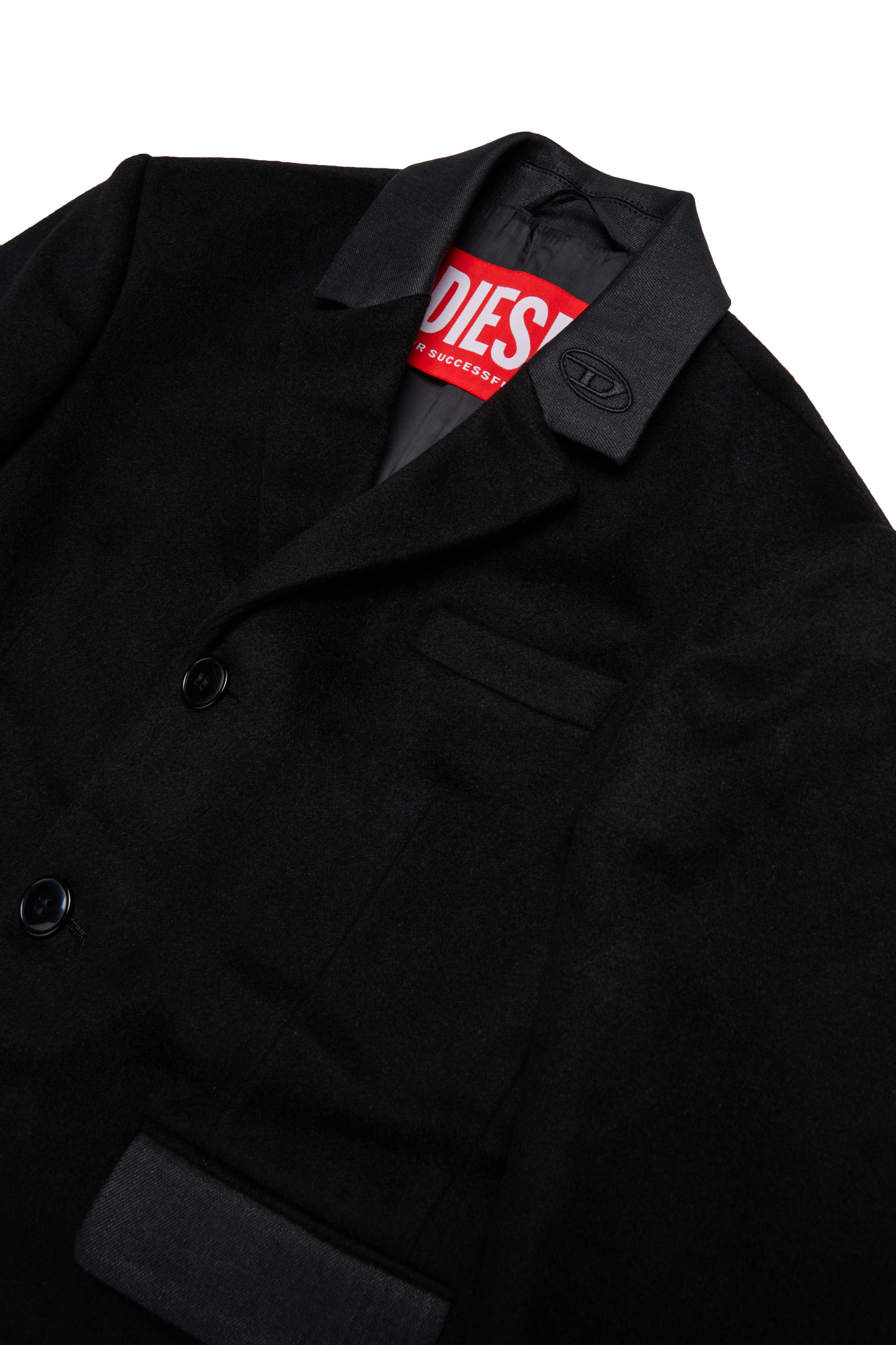 JDERRIS, Black