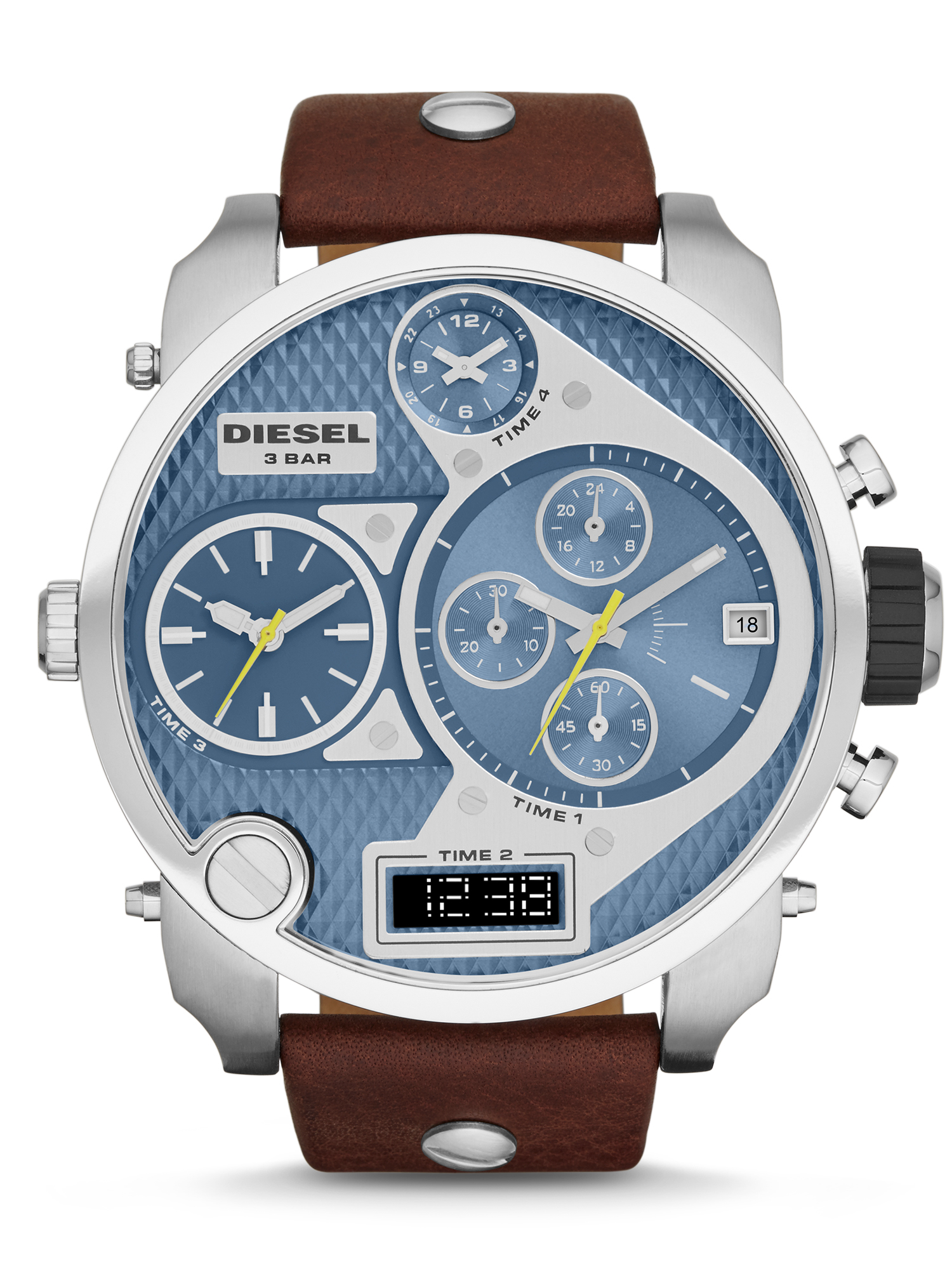 DZ7322, Brown