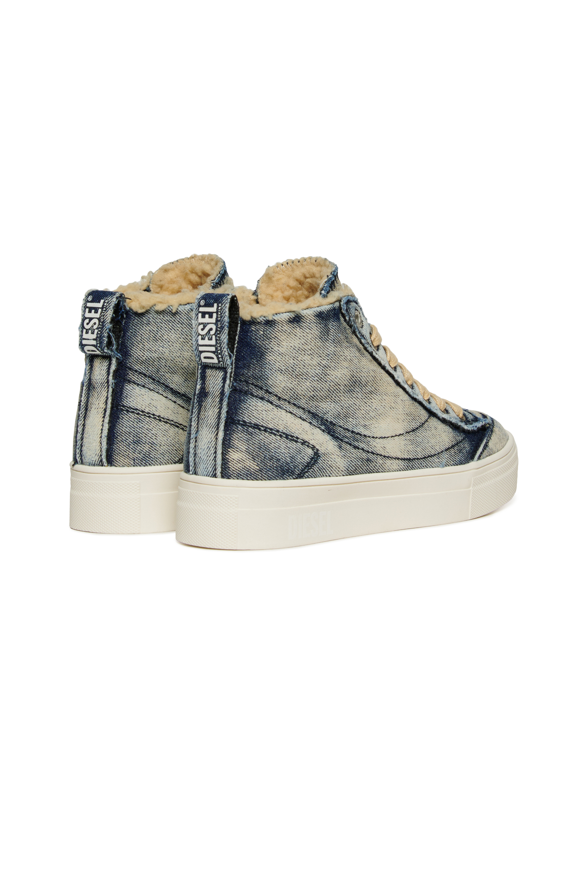 S-VANEELA MC, Blue Jeans