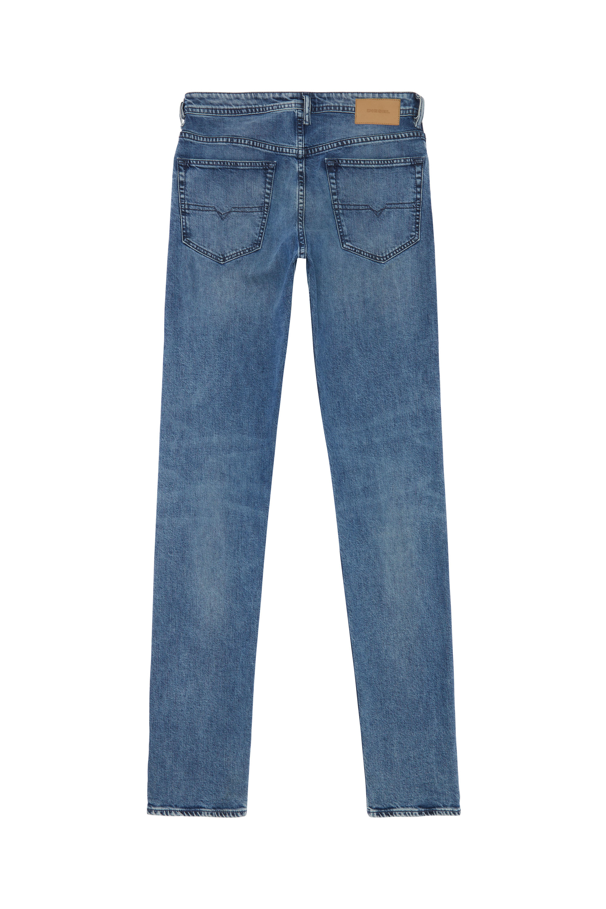 Diesel - BUSTER, Man's Man - Jeans Medium blue in Medium blue - 2