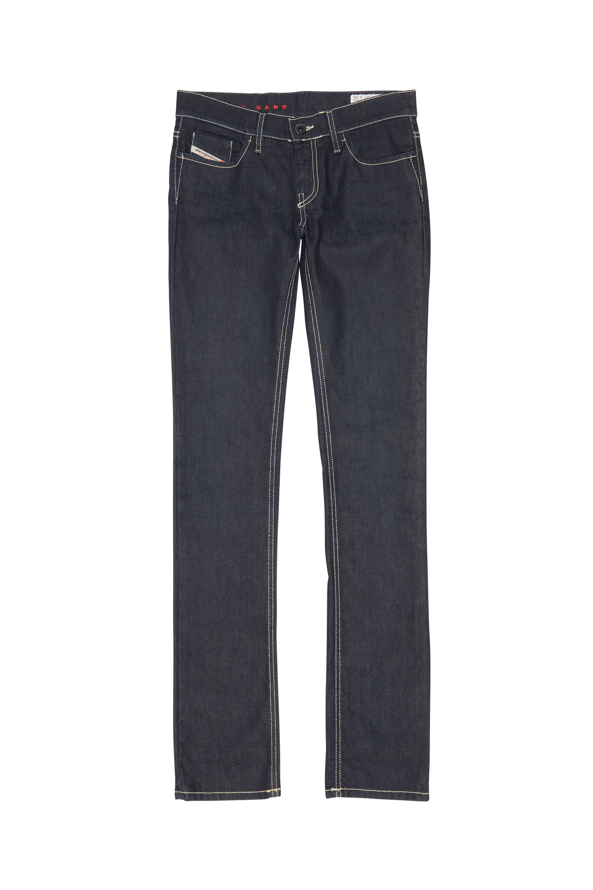 Diesel - Woman's LIV, Black/Dark grey - 1