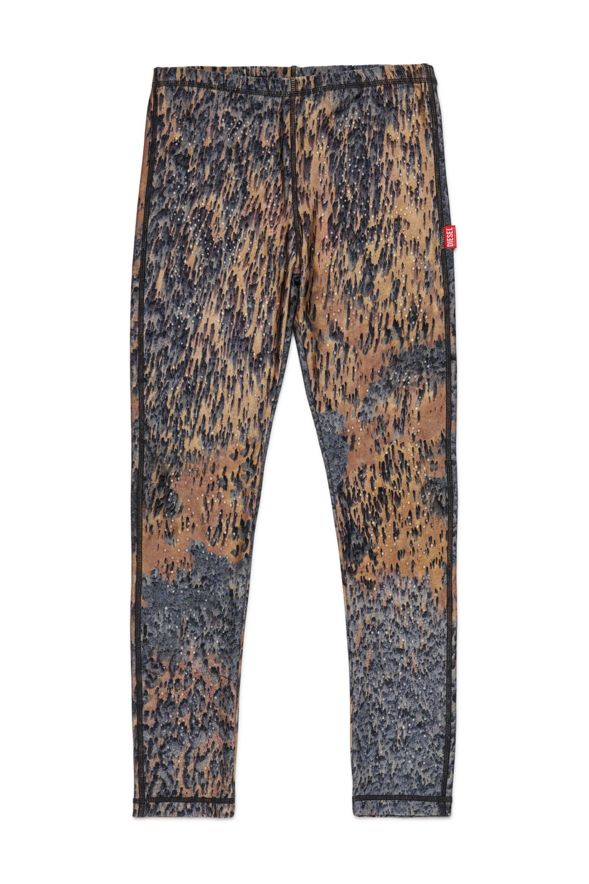 PAZELA, Blue/Brown