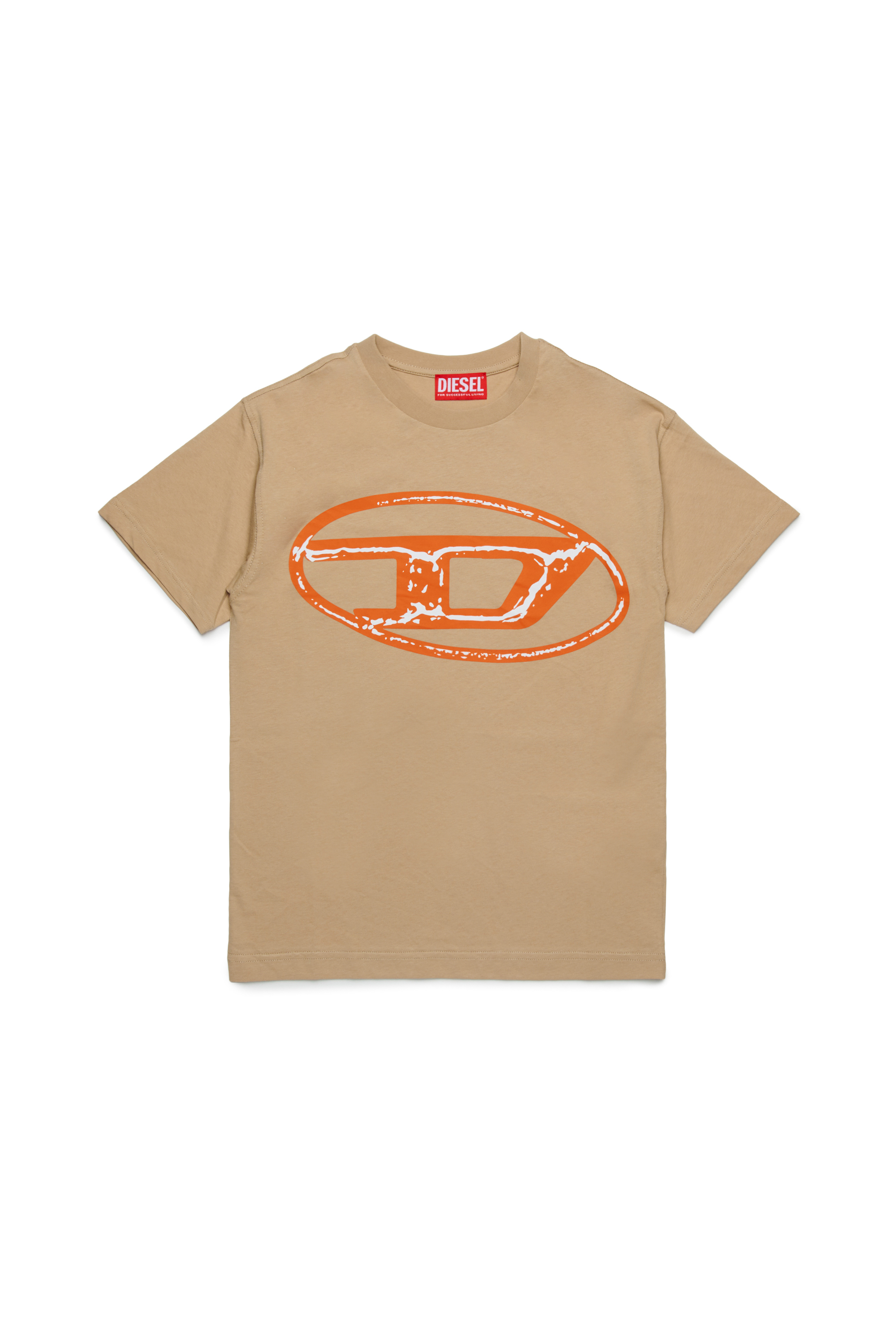 TBONNIE OVER, Light Brown