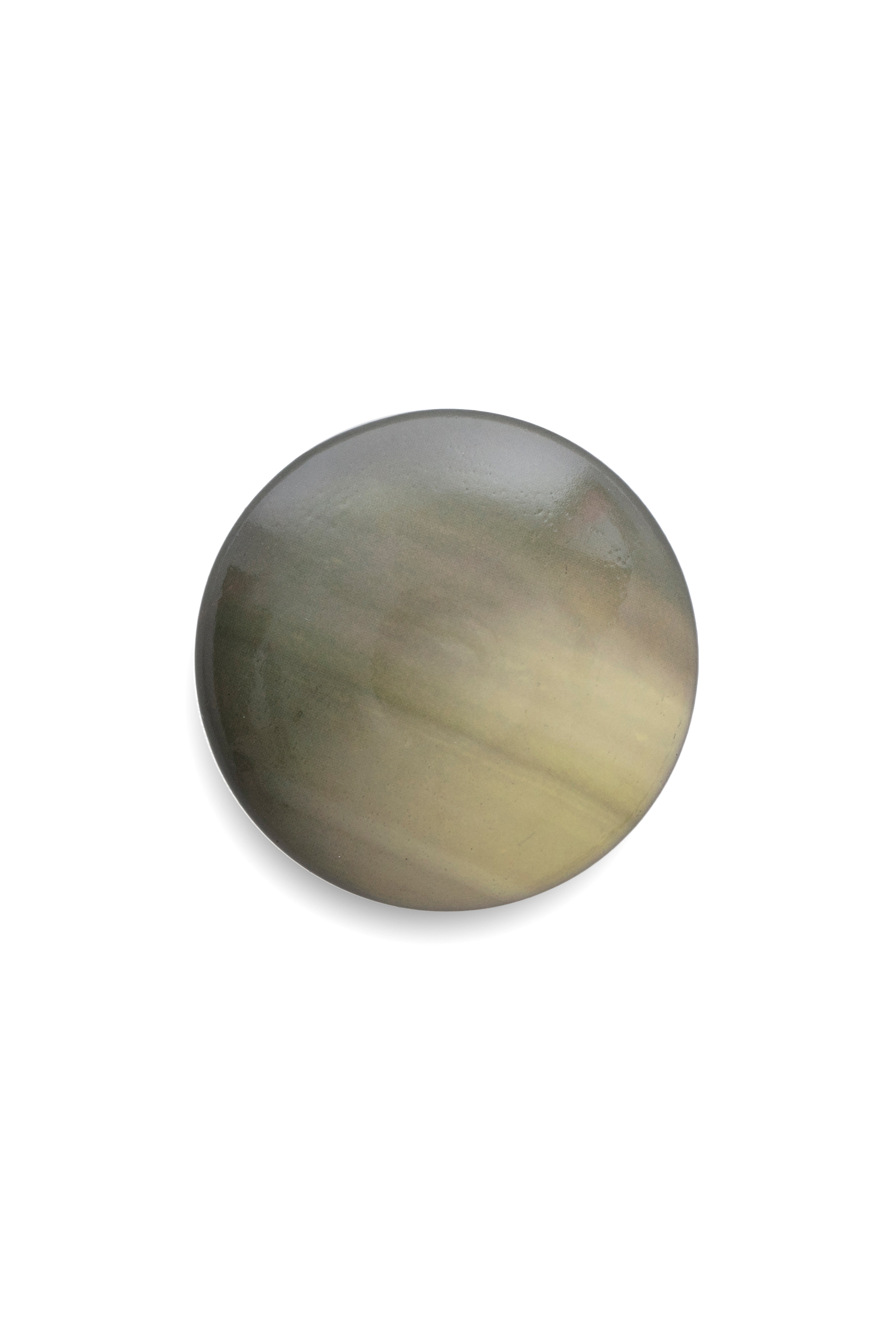 Diesel - 13220 Cosmic Diner, Unisex's Wood wall hanger "Cosmic diner"  - Saturn in Yellow - 3