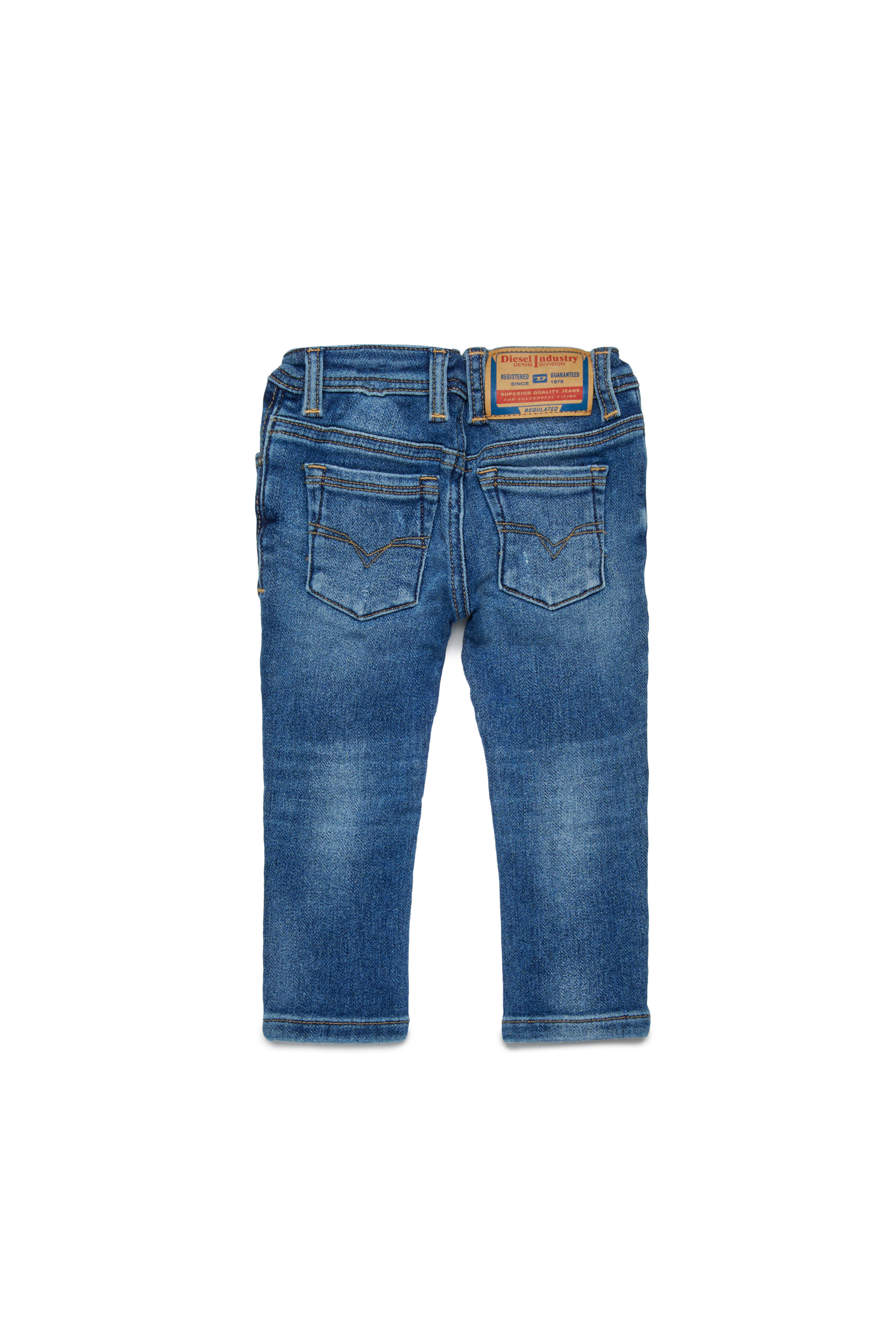 Diesel - Unisex's D-SLINKIE-B JJJ, Medium blue - 2