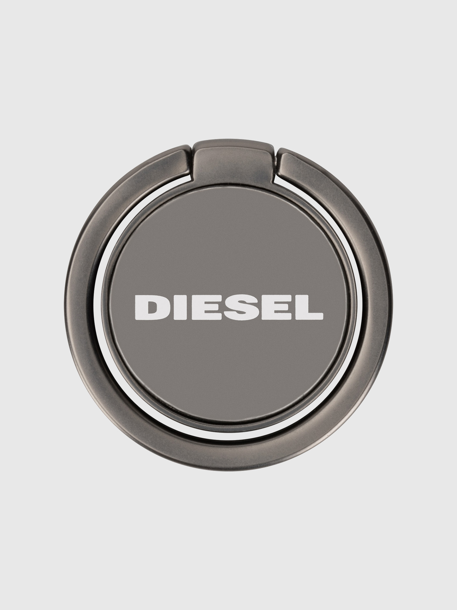 Diesel - DUNV-001-MGUNM, Unisex's Universal ring stand in Silver - 1
