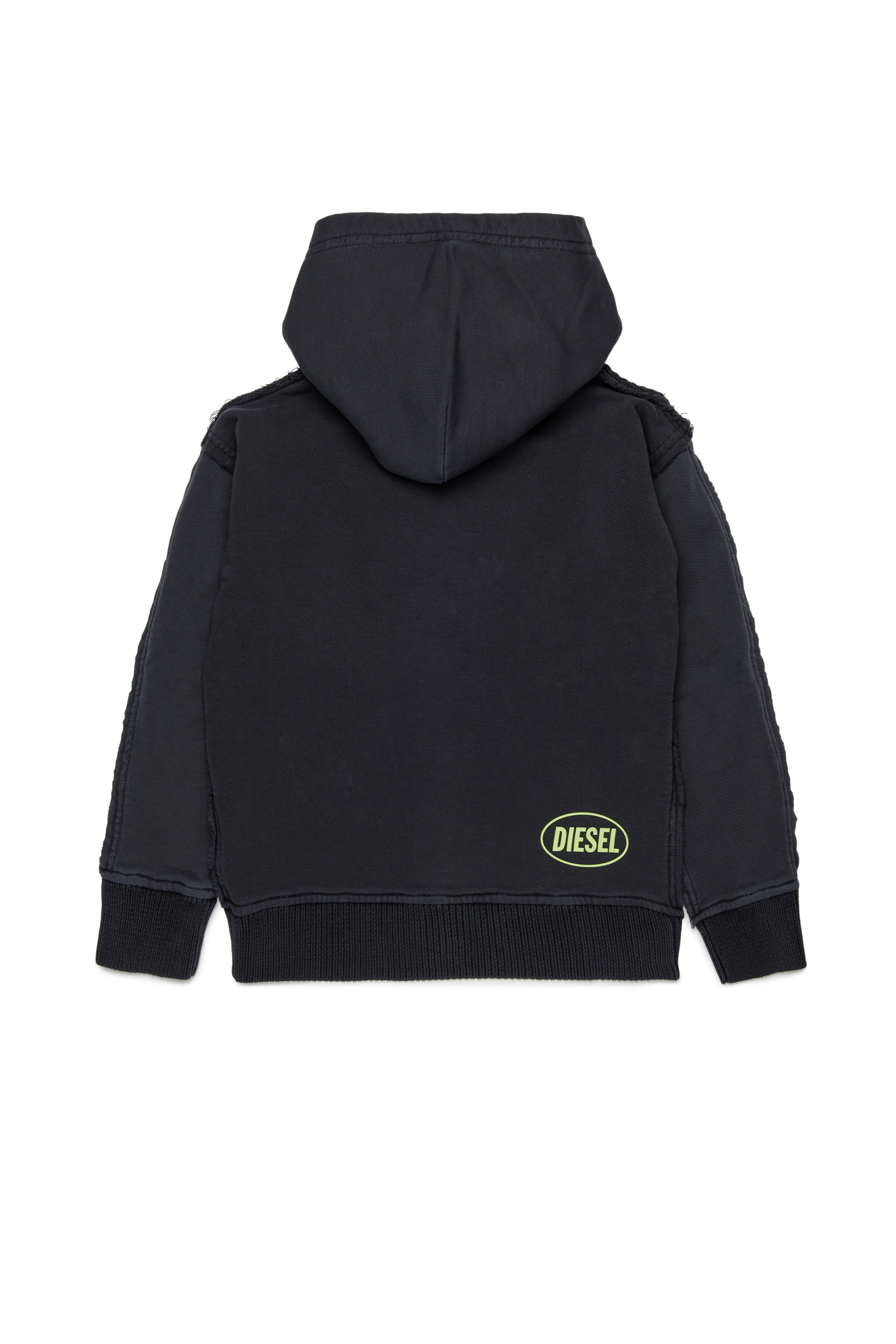 KOBERTO OVER, Black