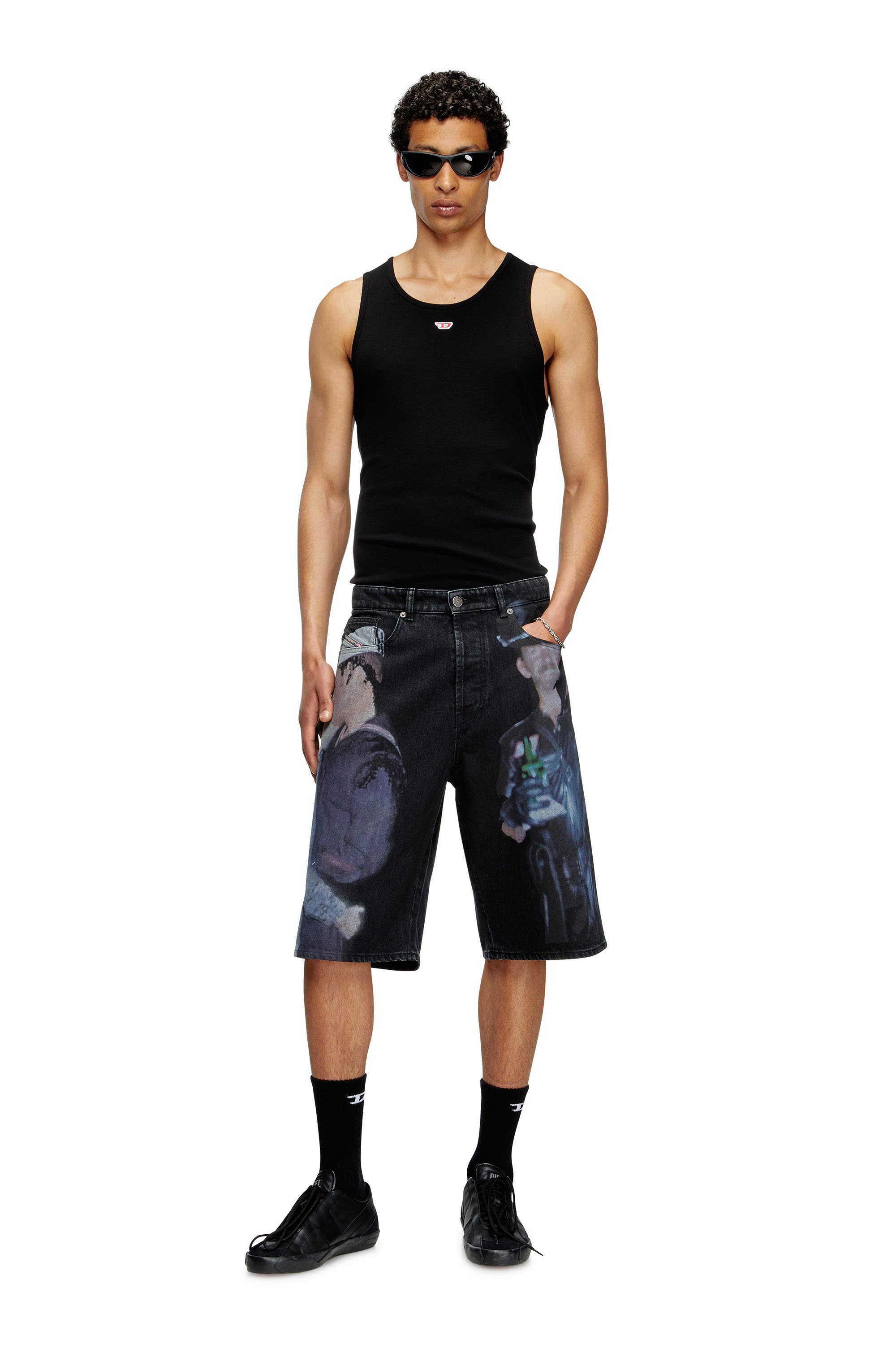 PR-D-RIXFORD-S, Black