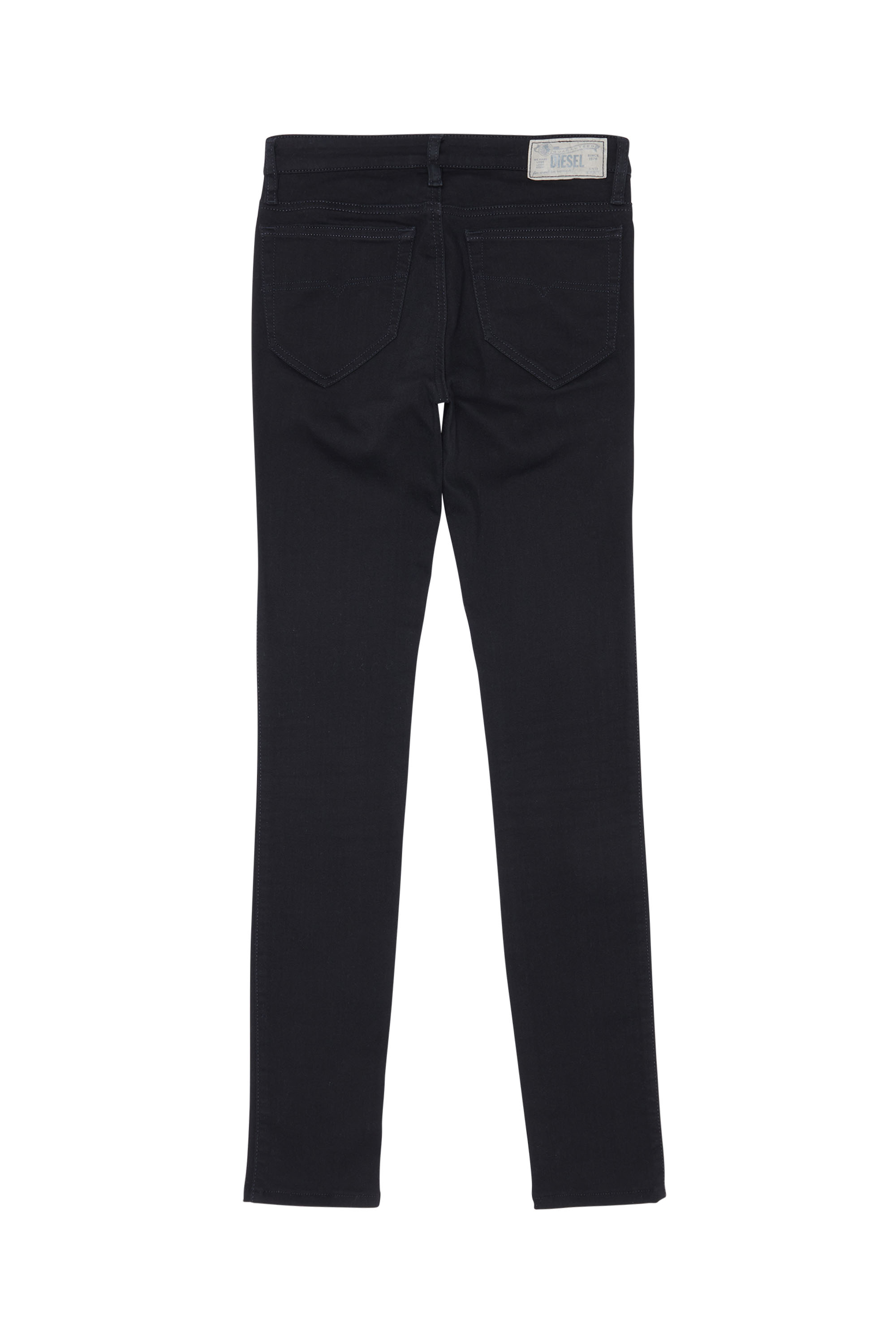 Diesel - Woman's SKINZEE, Black/Dark grey - 2
