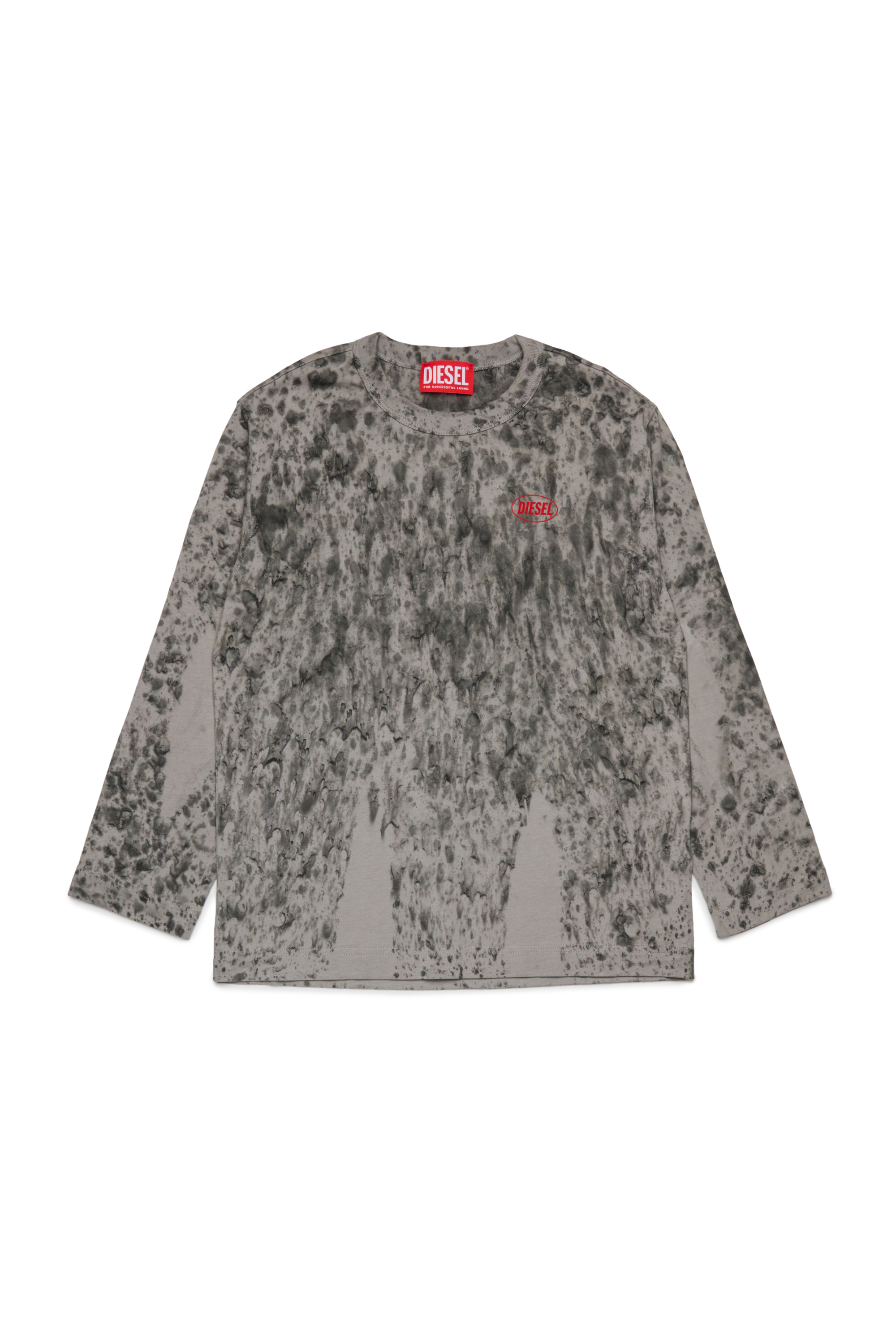 TANCREDI OVER, Dark grey
