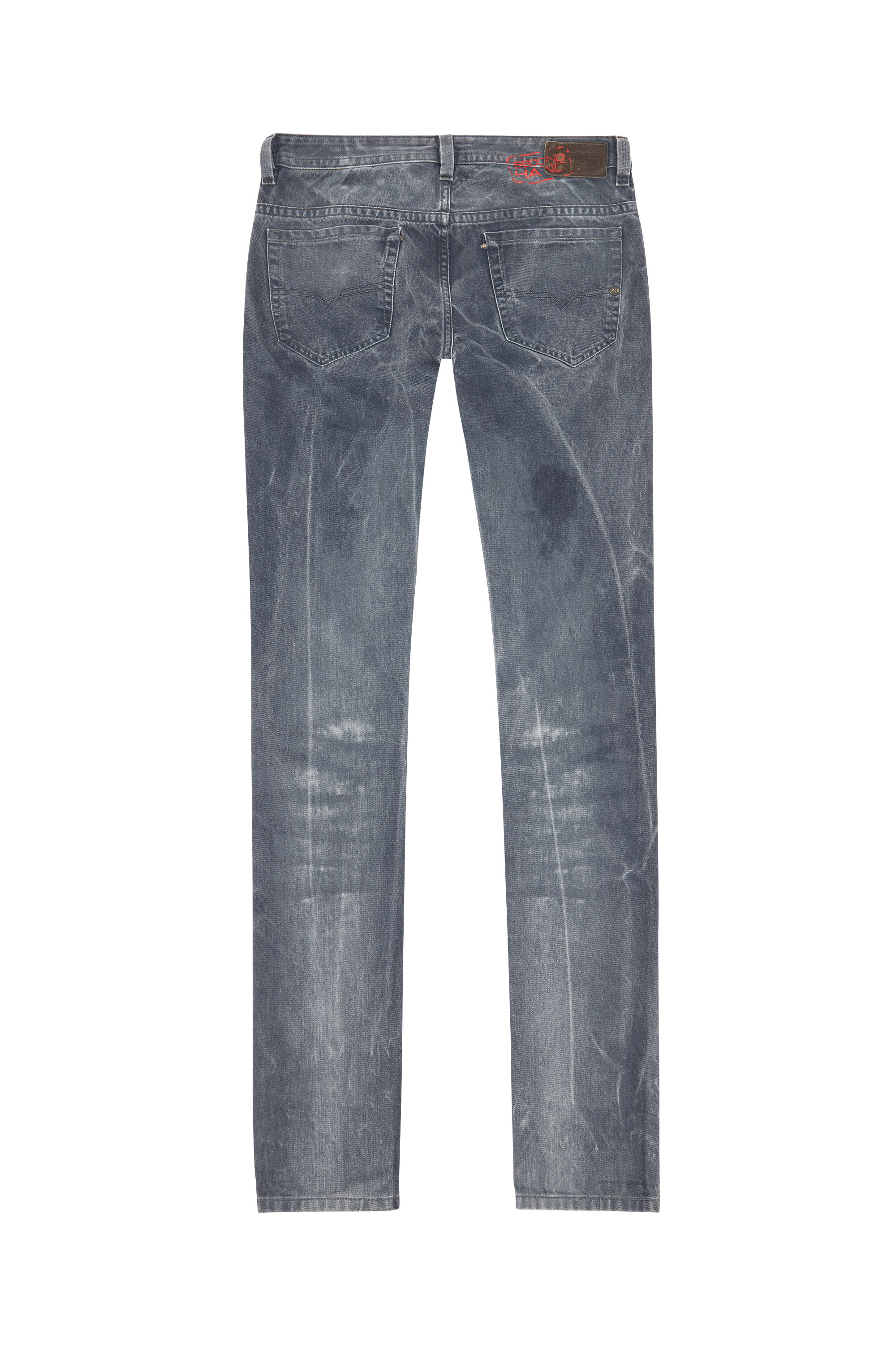 Diesel - THAVAR, Man's Diesel Man - Jeans in Dark Blue - 2