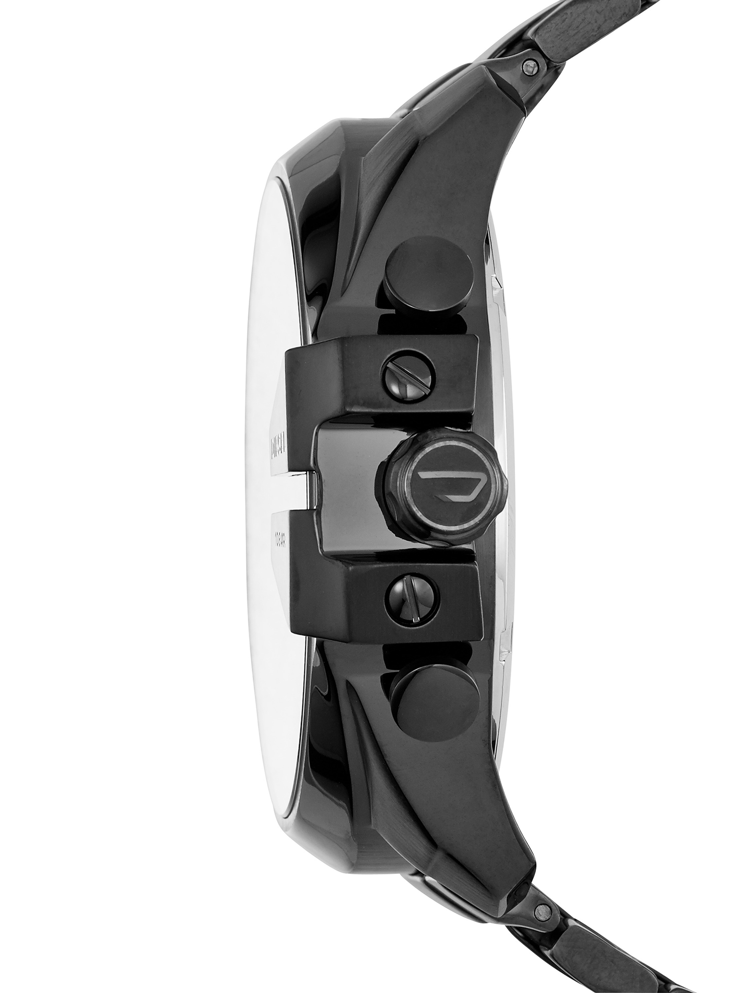 Diesel - DZ4355, Man's Quartz analog watch in Black - 2