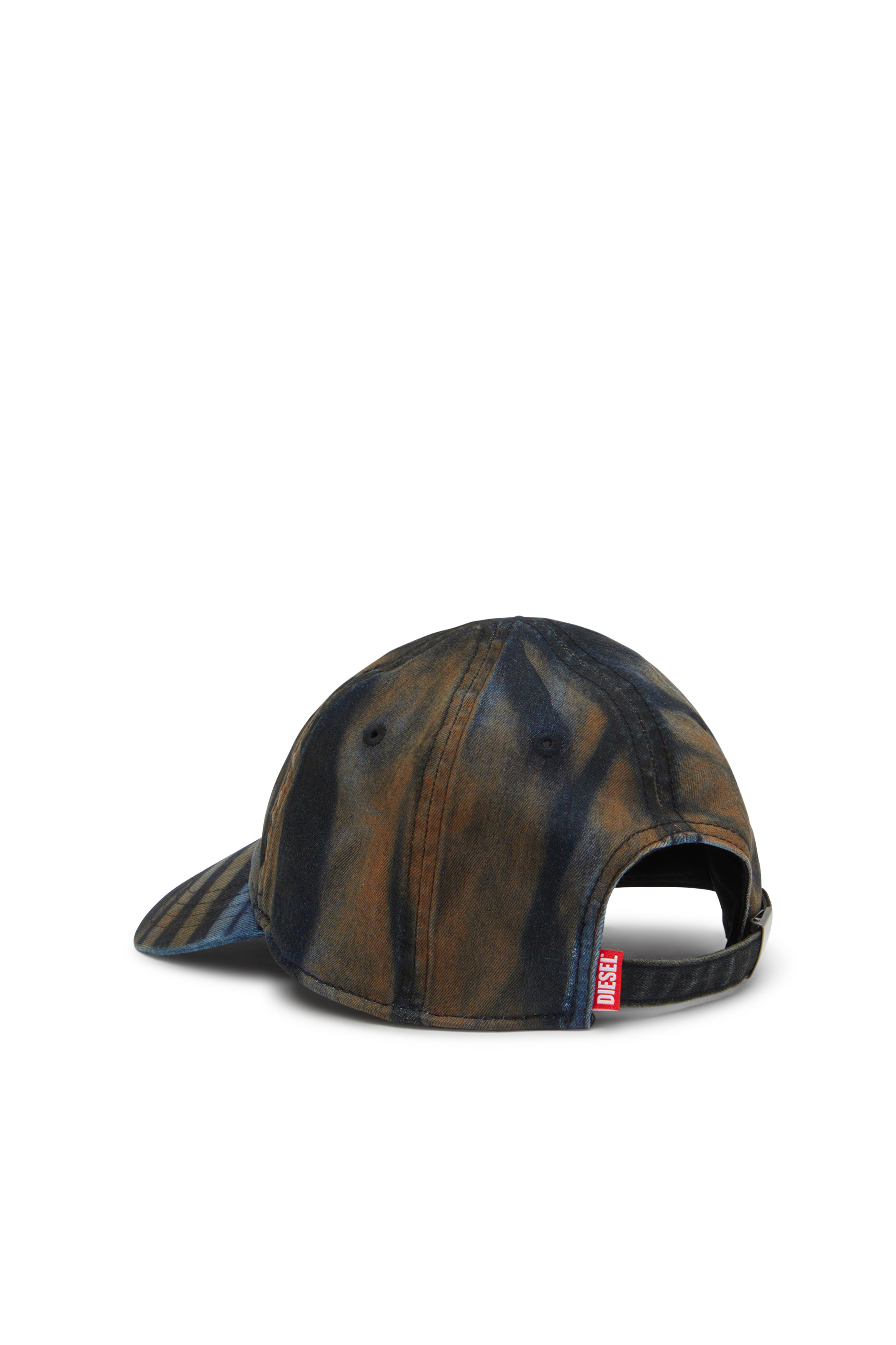 C-HUPA, Blue/Brown