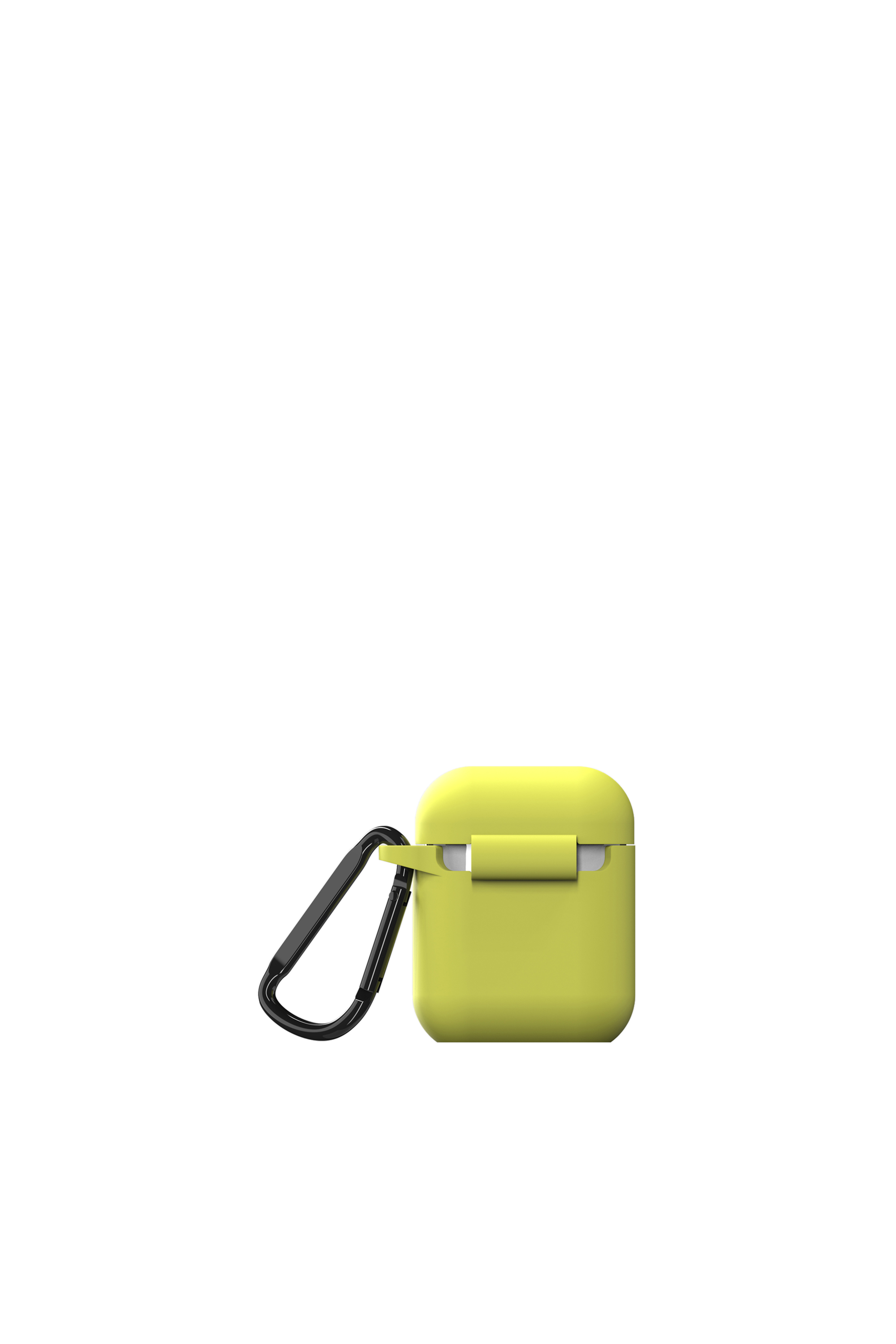 Diesel - 41938 STANDARD CASE, Unisex's Airpod Cover for AirPods in Yellow - 2