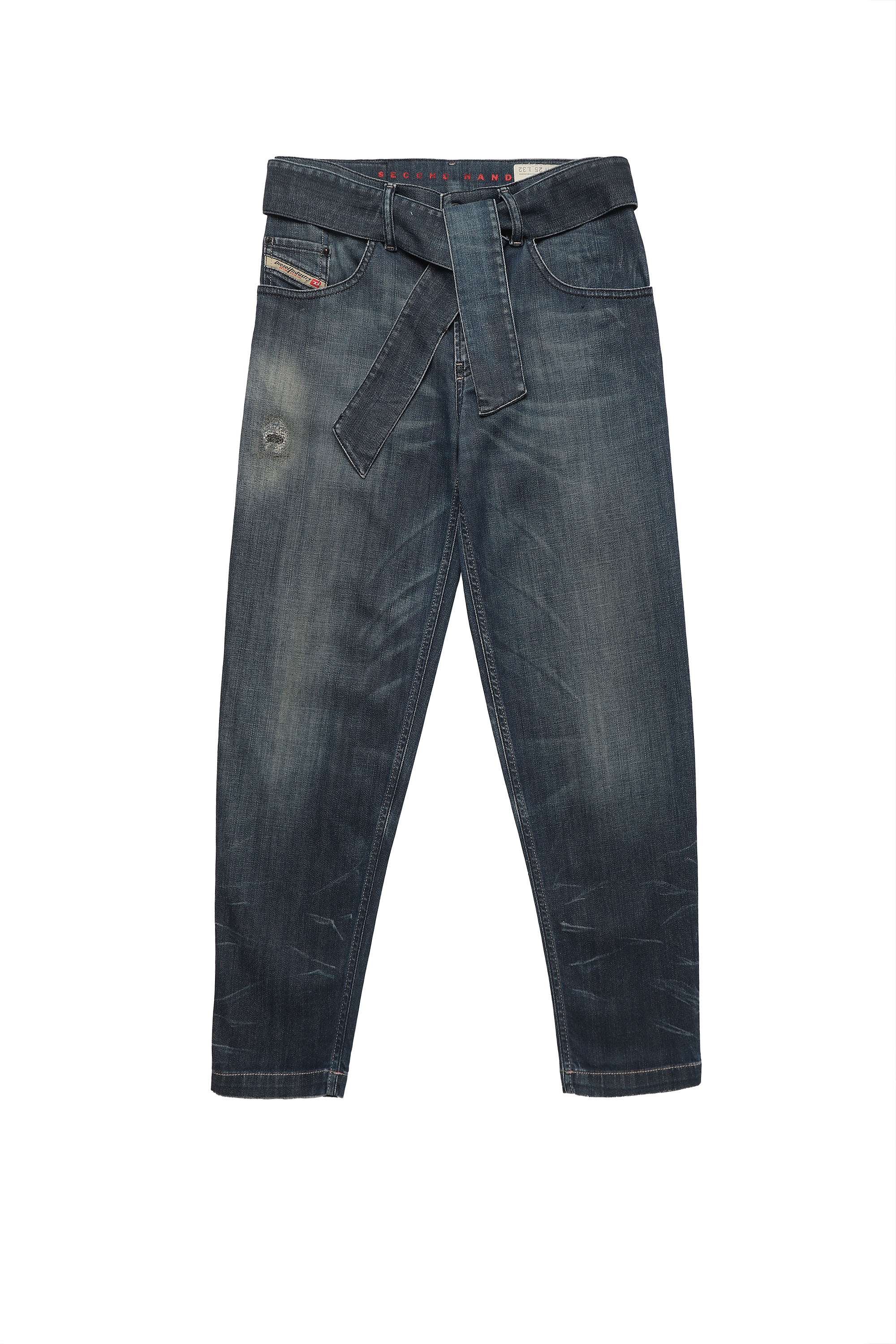 Diesel - NYOKA, Woman's Diesel Woman - Jeans Medium blue in Medium blue - 1
