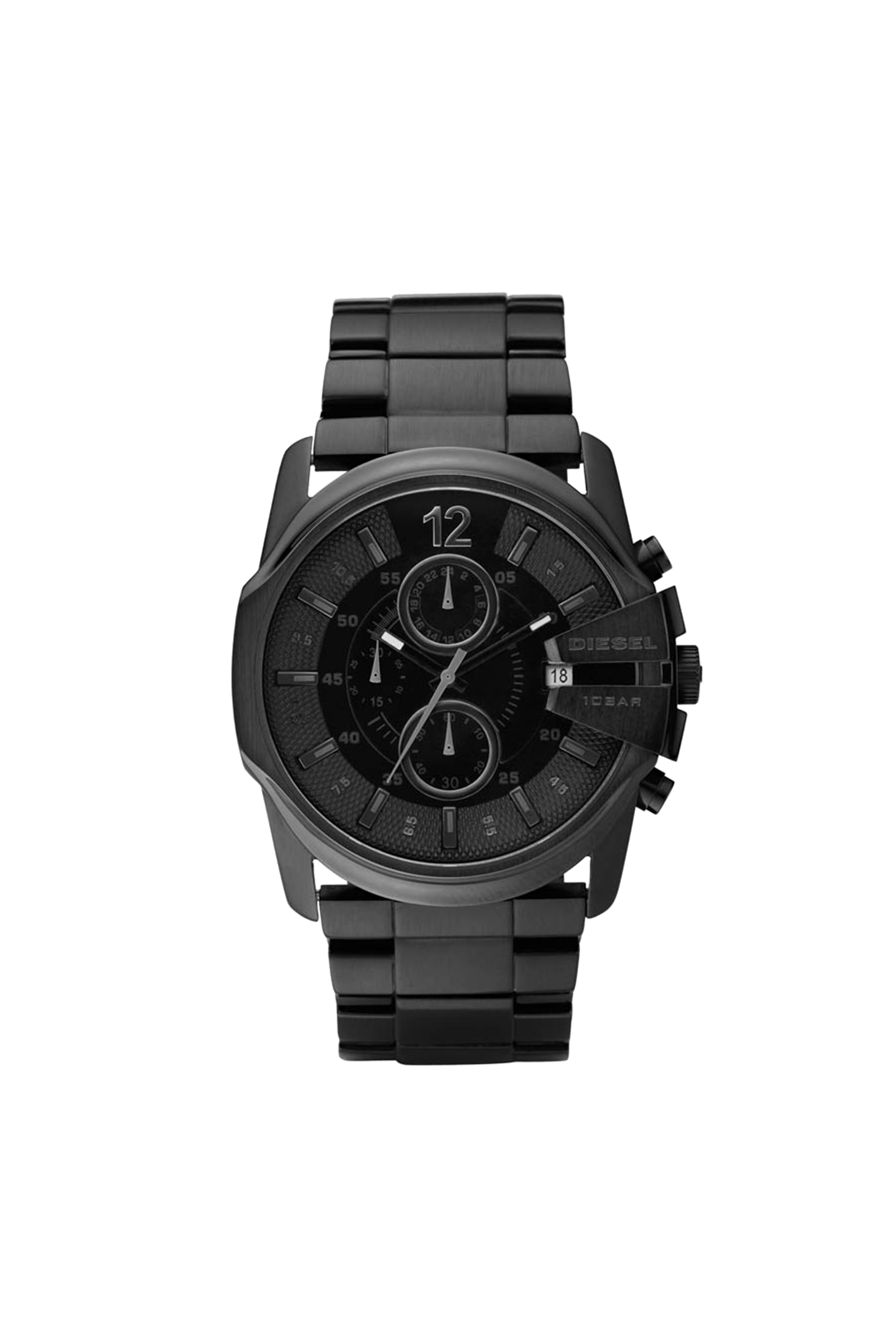 Diesel - DZ4180, Man's Quartz analog watch in Dark grey - 1