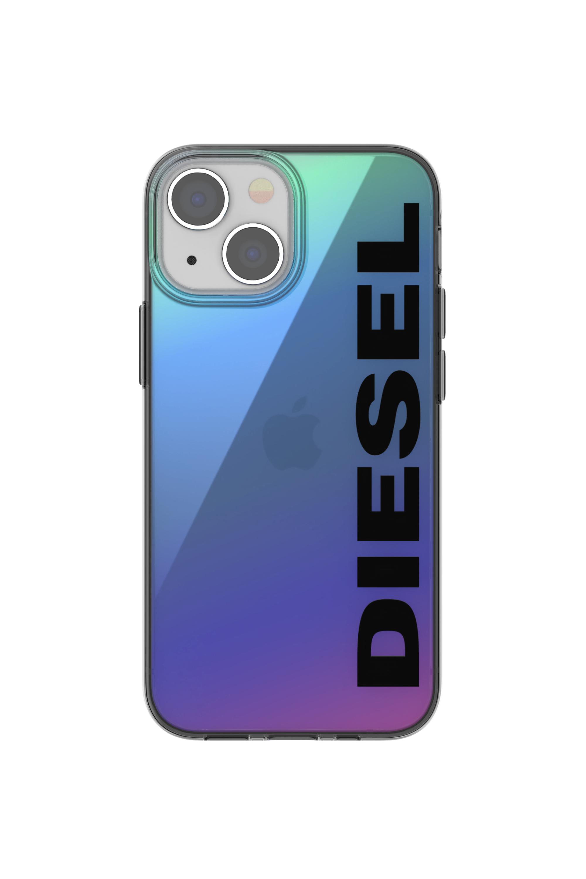 Diesel - 47209 SNAP CASE, Unisex's Snap case with  Logo for iPhone 13 Mini in Multicolor - 2