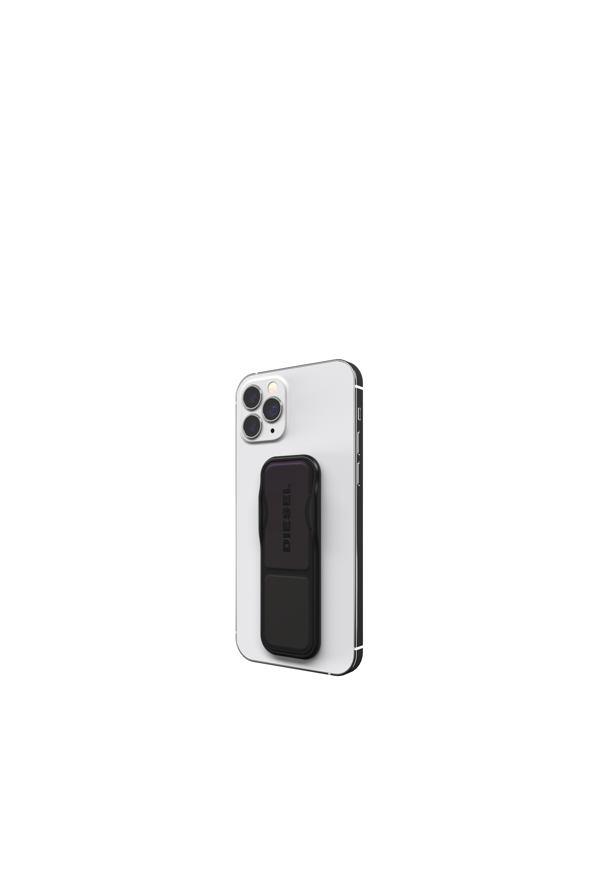 Diesel - 41915 UNIVERSAL STRAP, Unisex's Universal grip for smartphones and tablets in Black - 3