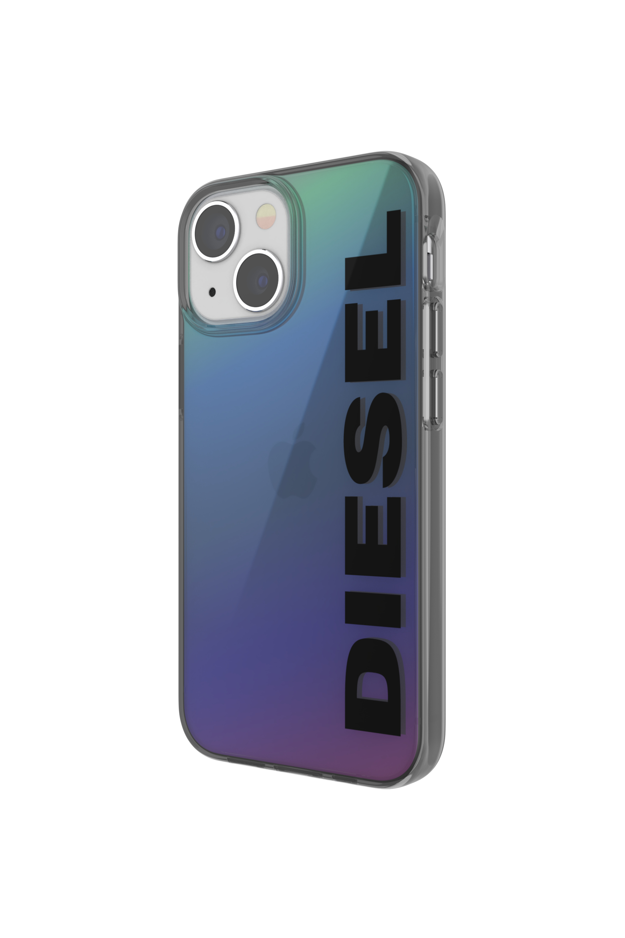 Diesel - 47209 SNAP CASE, Unisex's Snap case with  Logo for iPhone 13 Mini in Multicolor - 4