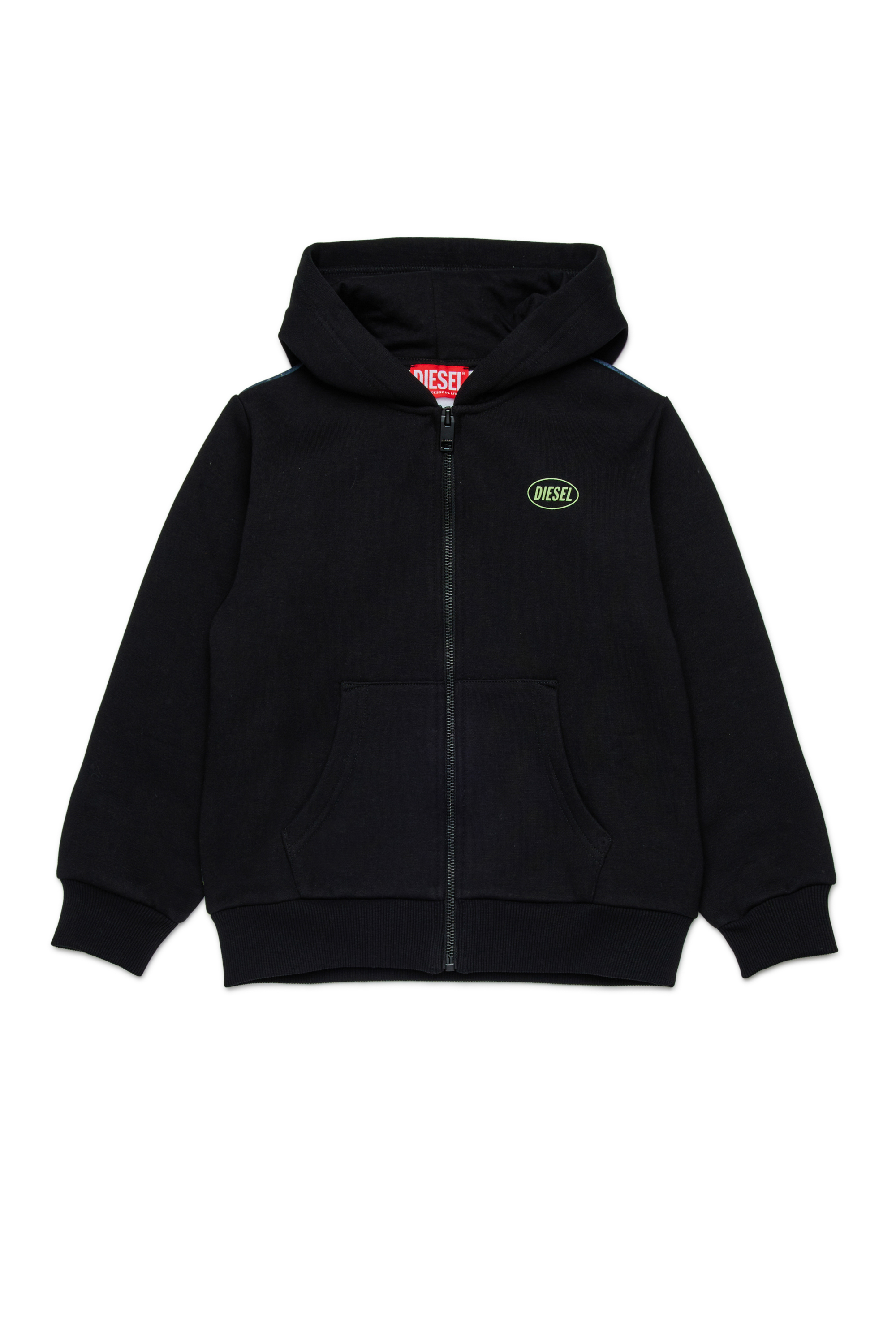 SWAMP OVER, Black