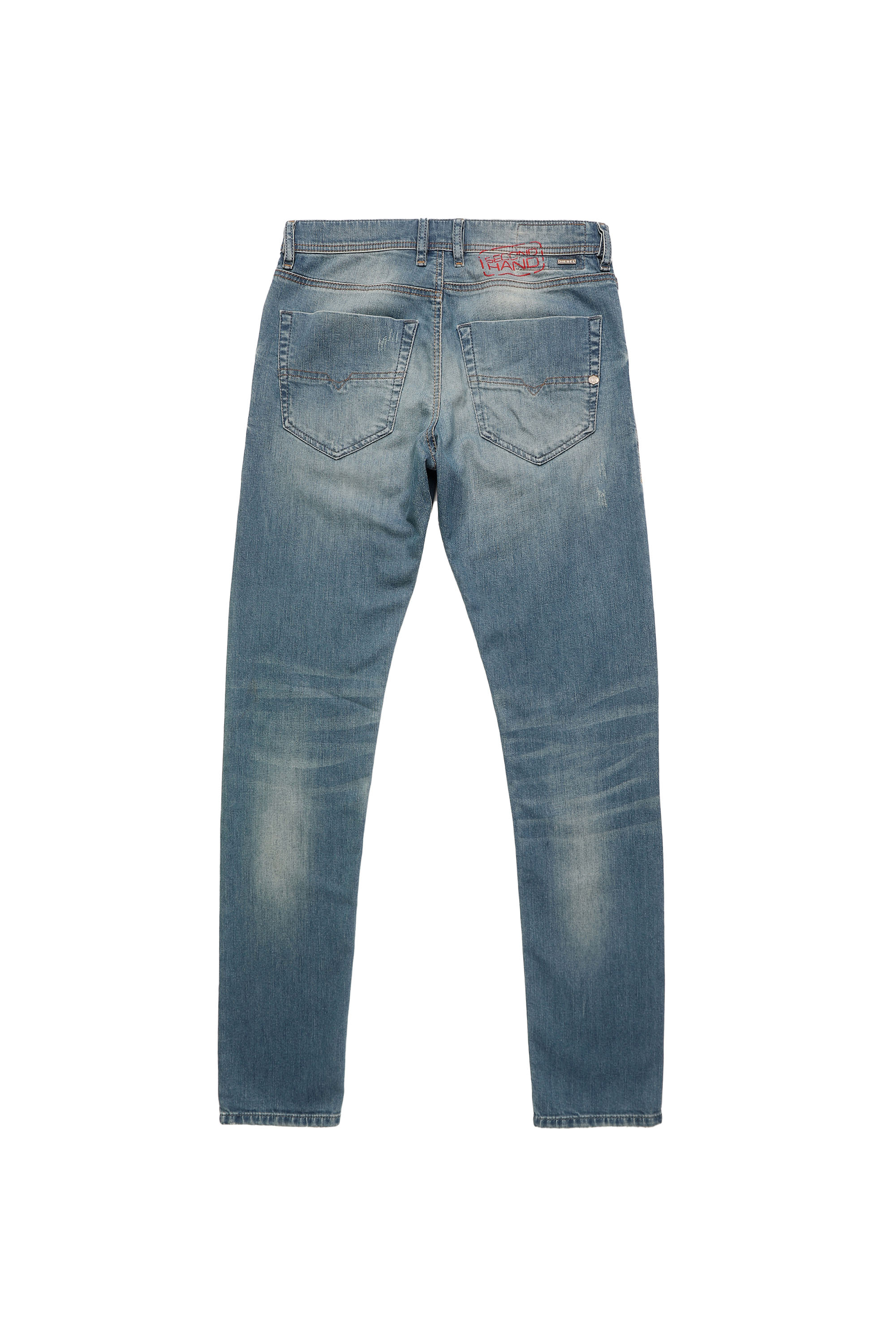 Diesel - TEPPHAR, Man's Diesel Man - Jeans Medium blue in Medium blue - 2