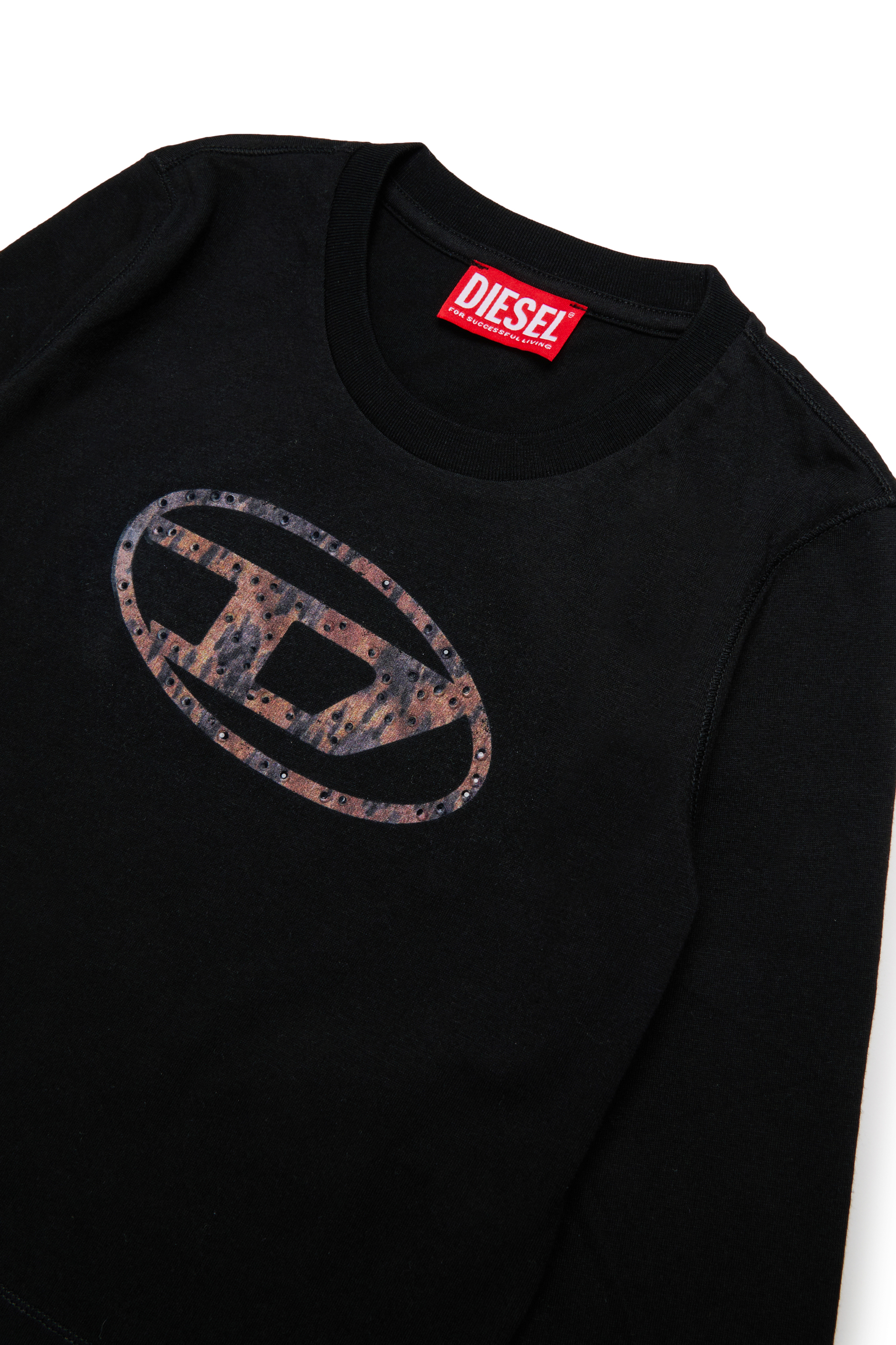 TDOLSY, Black