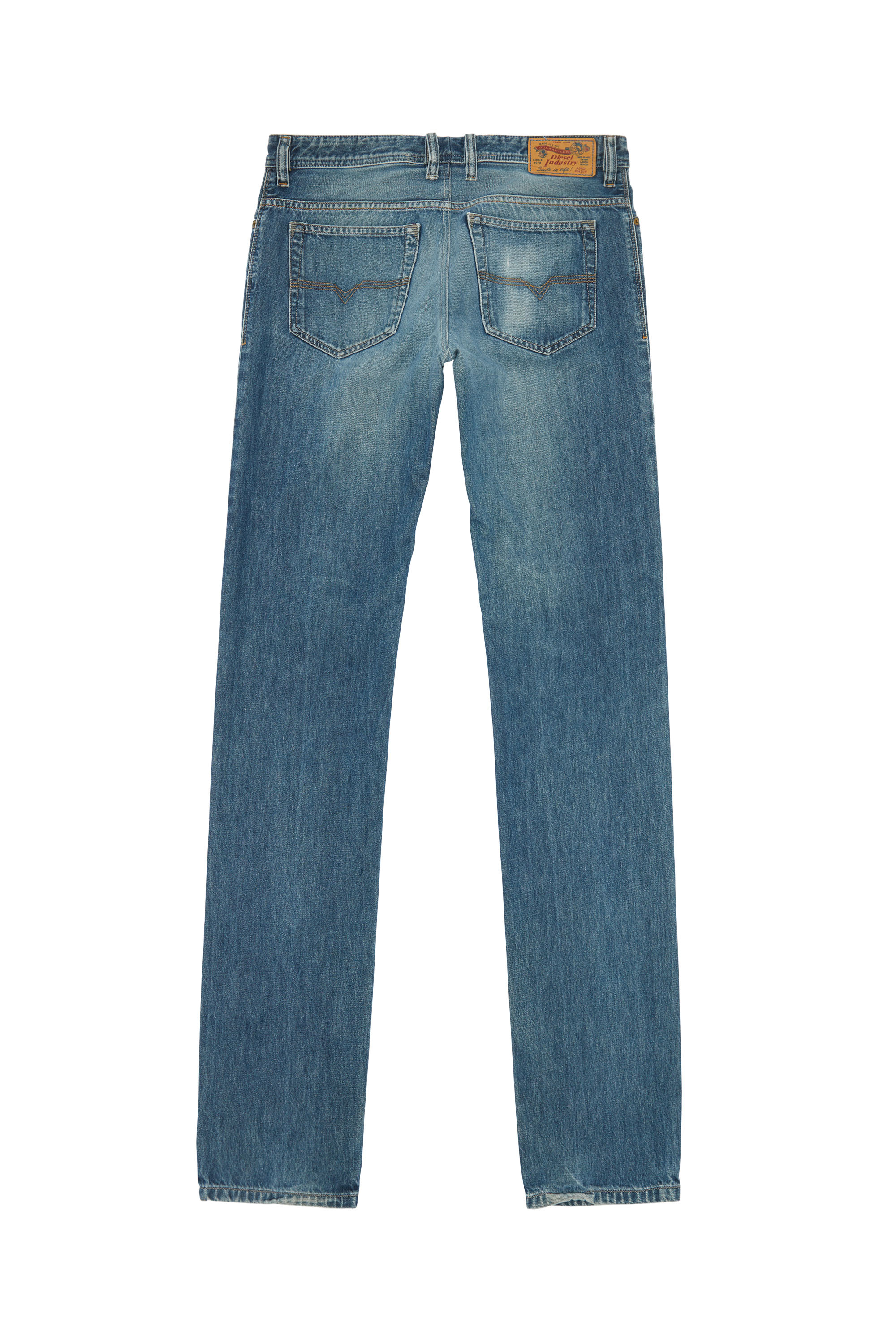 Diesel - SAFADO, Man's Man - Jeans Medium blue in Medium blue - 2