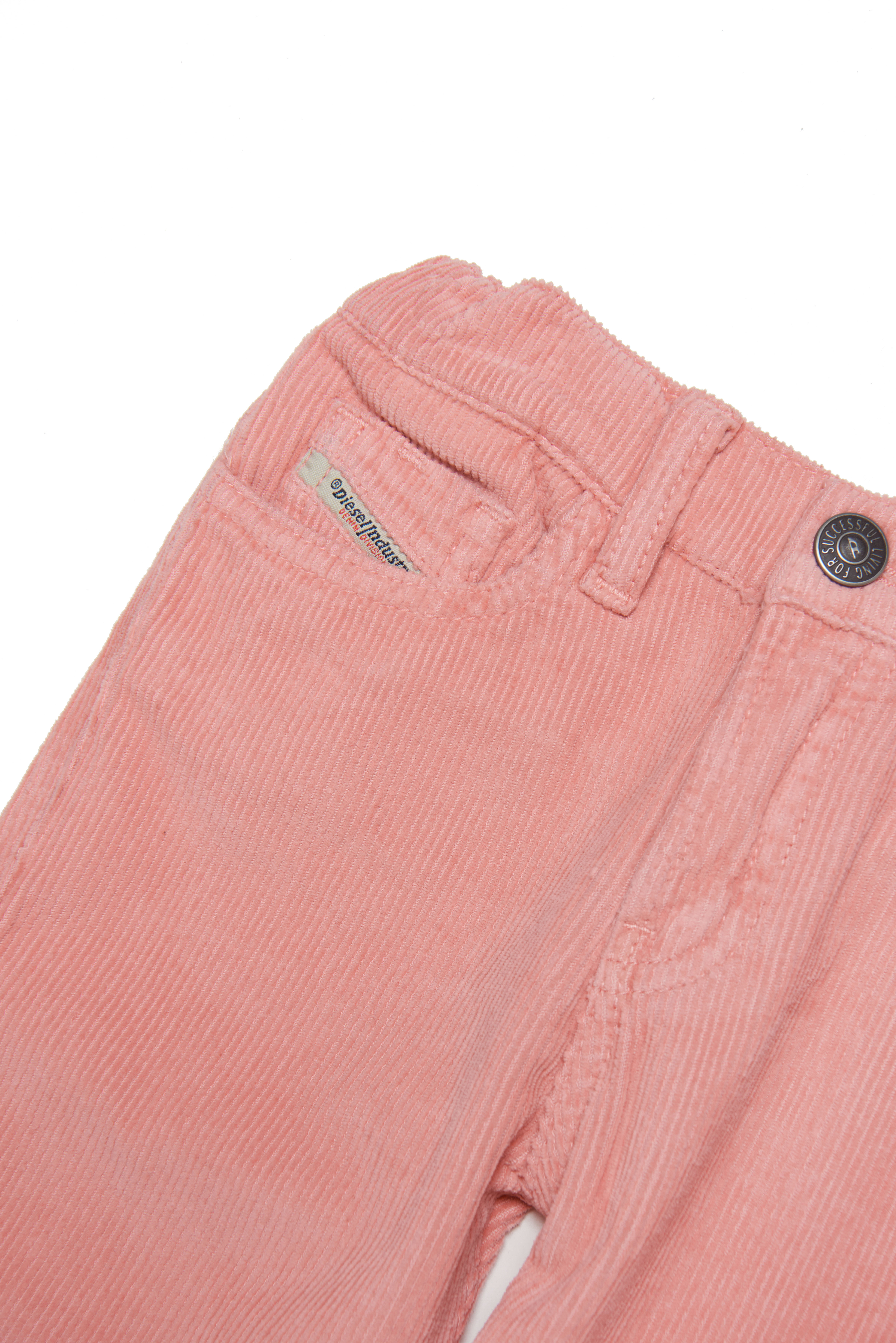 Diesel - D-GALE-B, Unisex's Regular Jeans - D-Gale in Pink - 3
