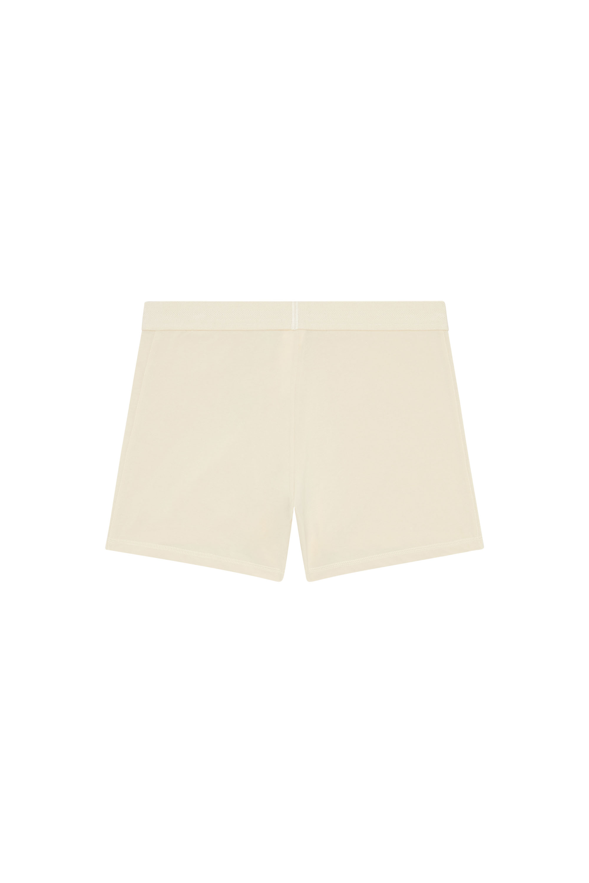 Diesel - UMBX-STARKIE, Man's Boxers with utility logo print in White - 2