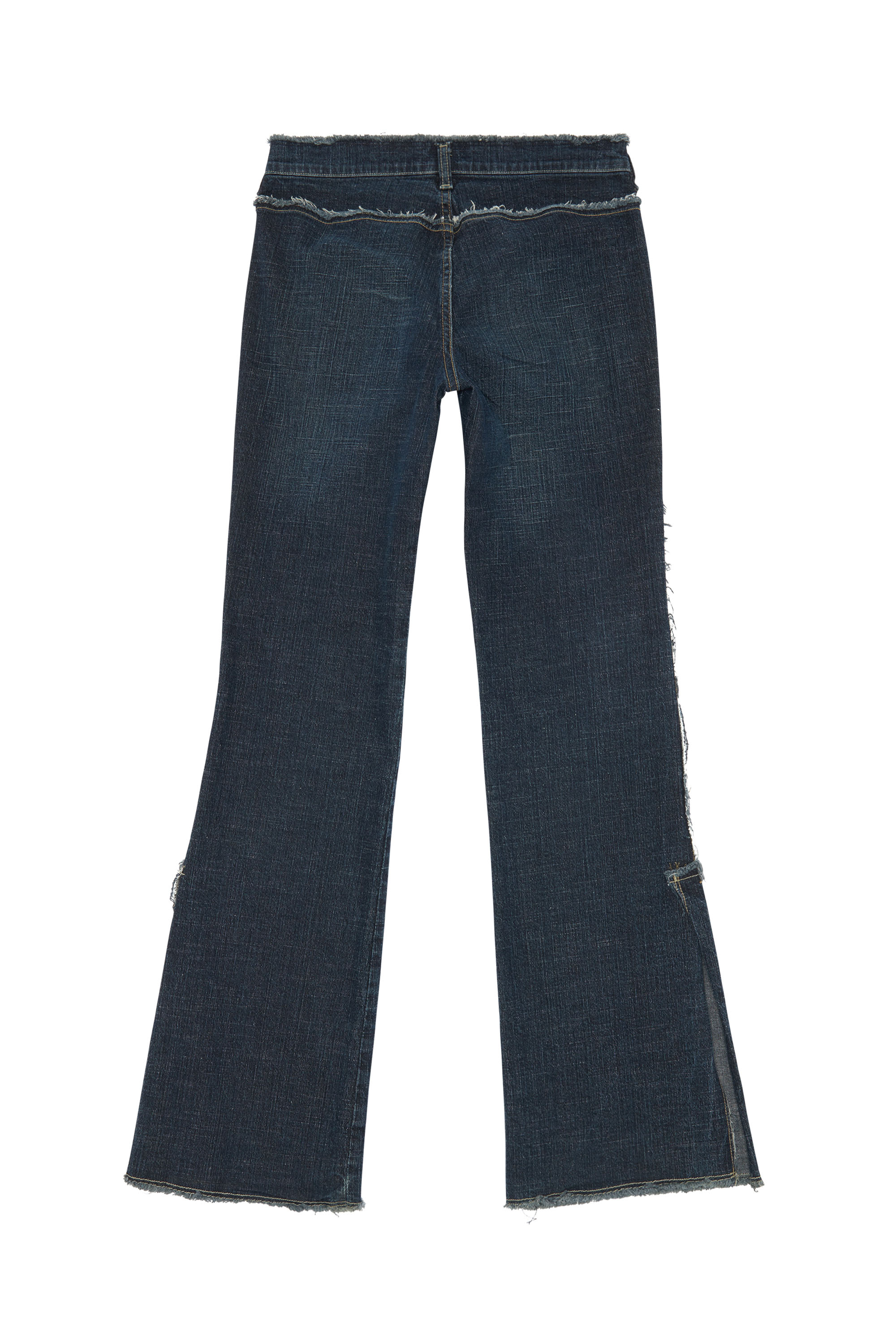 Diesel - DAZE, Woman's Woman - Jeans Dark blue in Dark Blue - 2